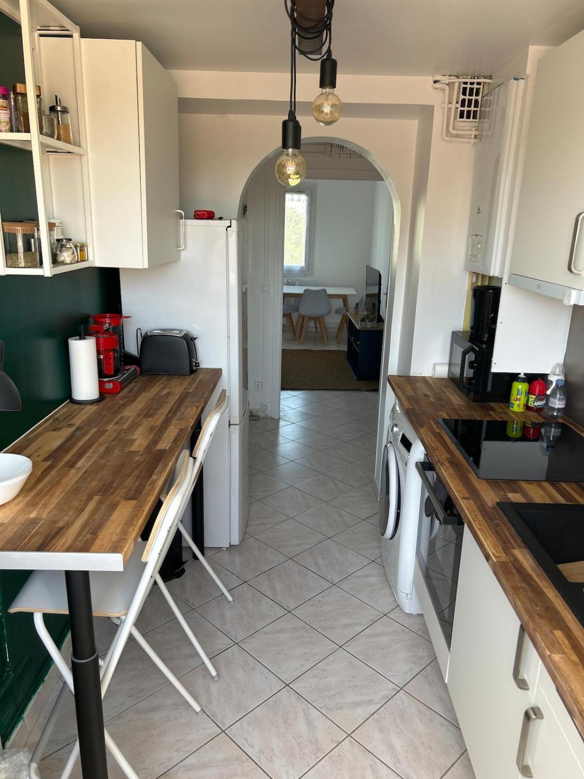 Appt aux Arceaux, Montpellier Centre, balcon, wifi, parking, Netflix