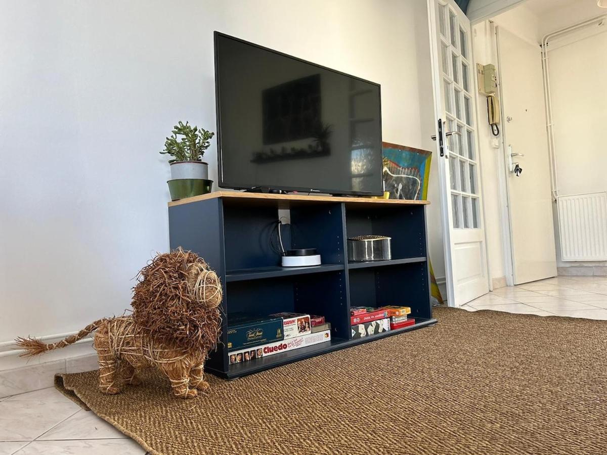 Appt aux Arceaux, Montpellier Centre, balcon, wifi, parking, Netflix photo 5