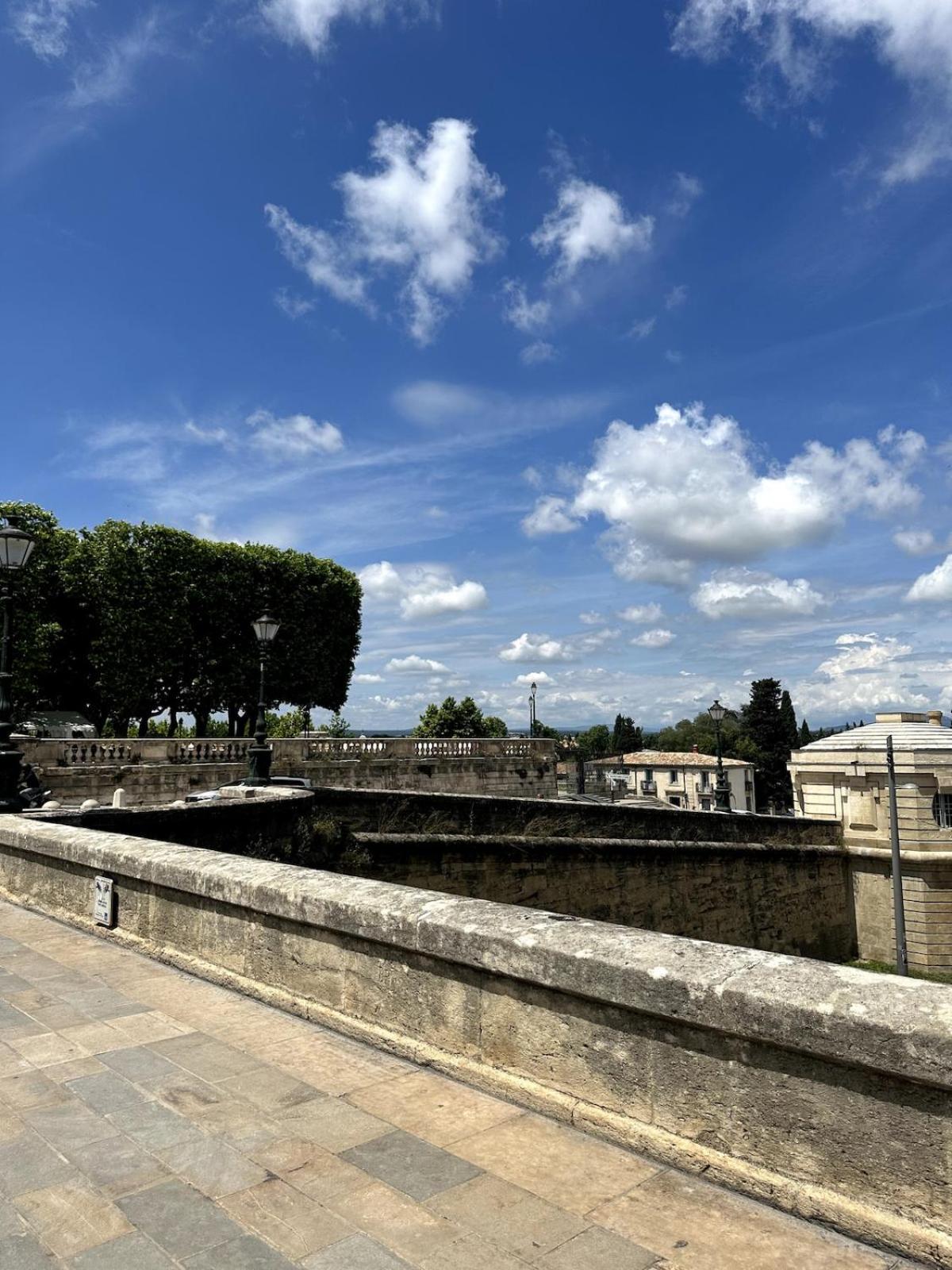 Appt aux Arceaux, Montpellier Centre, balcon, wifi, parking, Netflix photo 3
