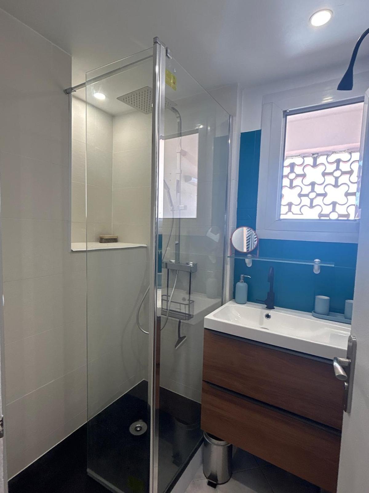 Appt aux Arceaux, Montpellier Centre, balcon, wifi, parking, Netflix