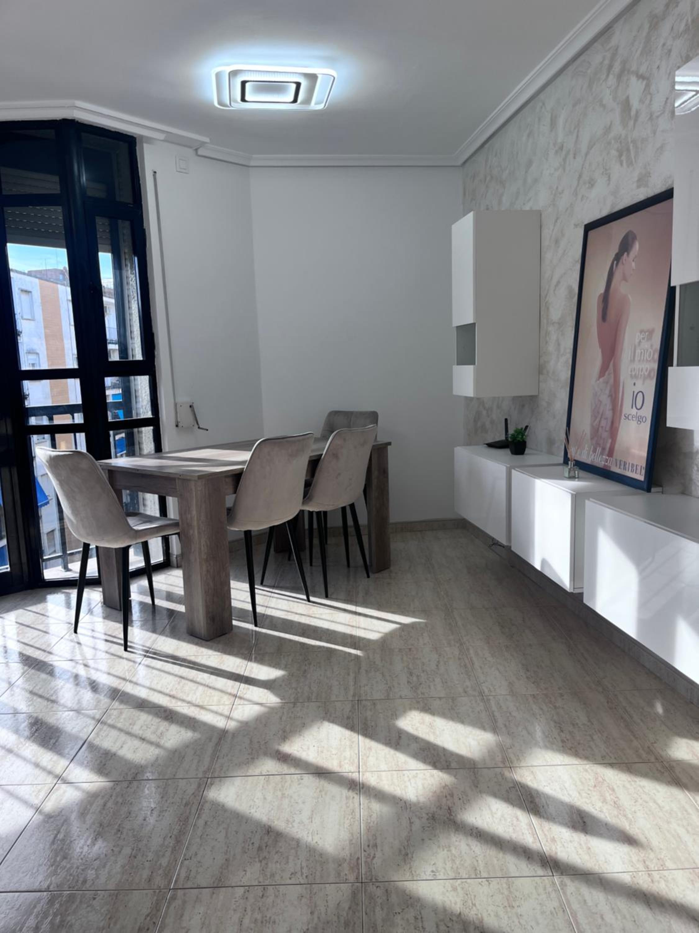 Casa Blanca - apartamento en Gandia