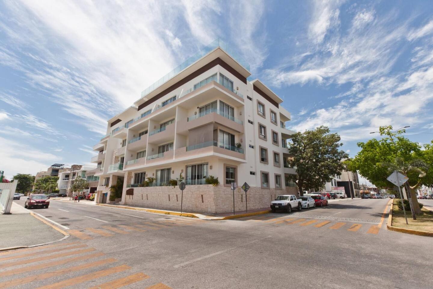 Spacious & Comfortable 2BR Apartment in Playa-Pool-GYM By Yeah