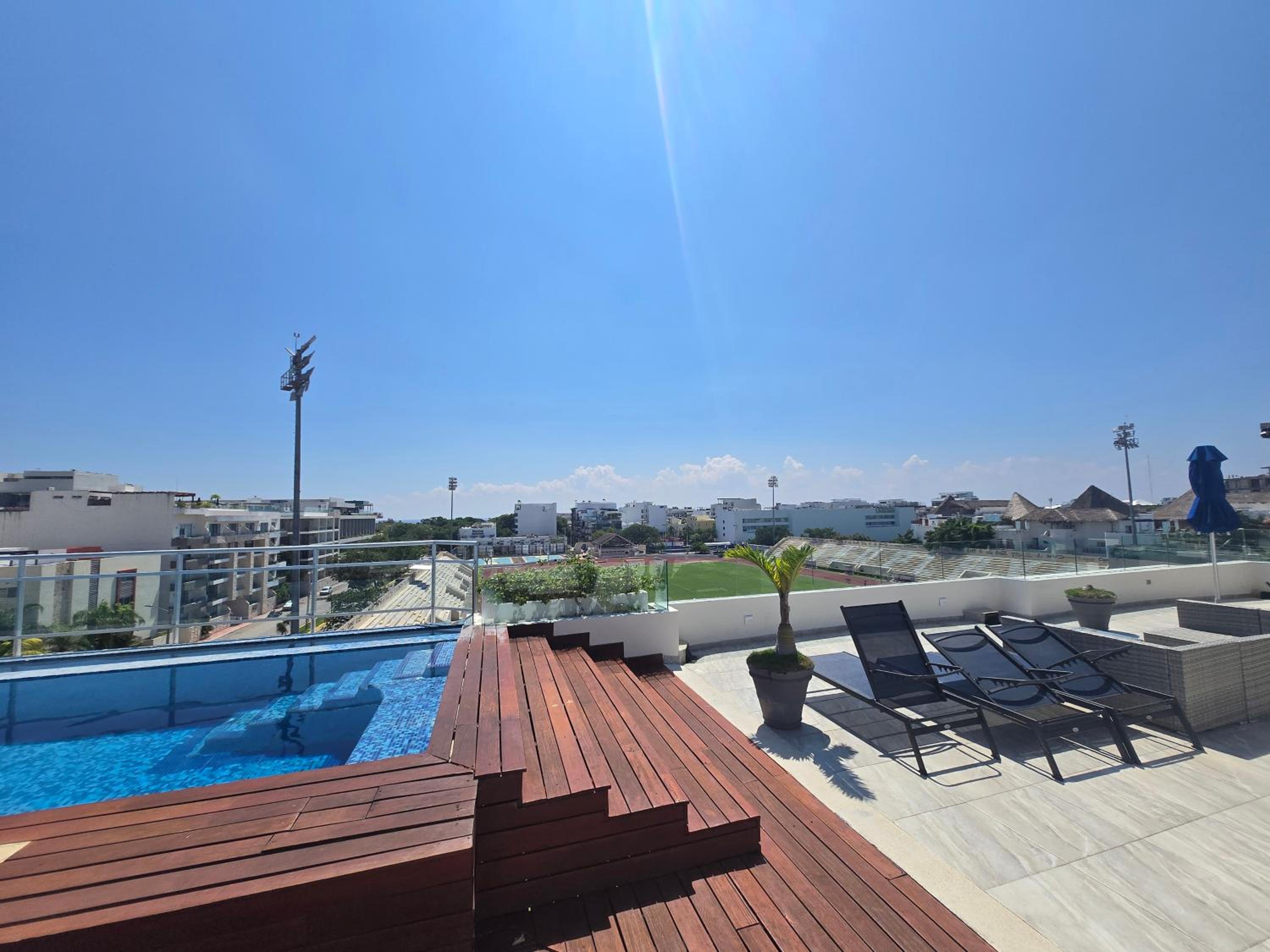Spacious & Comfortable 2BR Apartment in Playa-Pool-GYM By Yeah