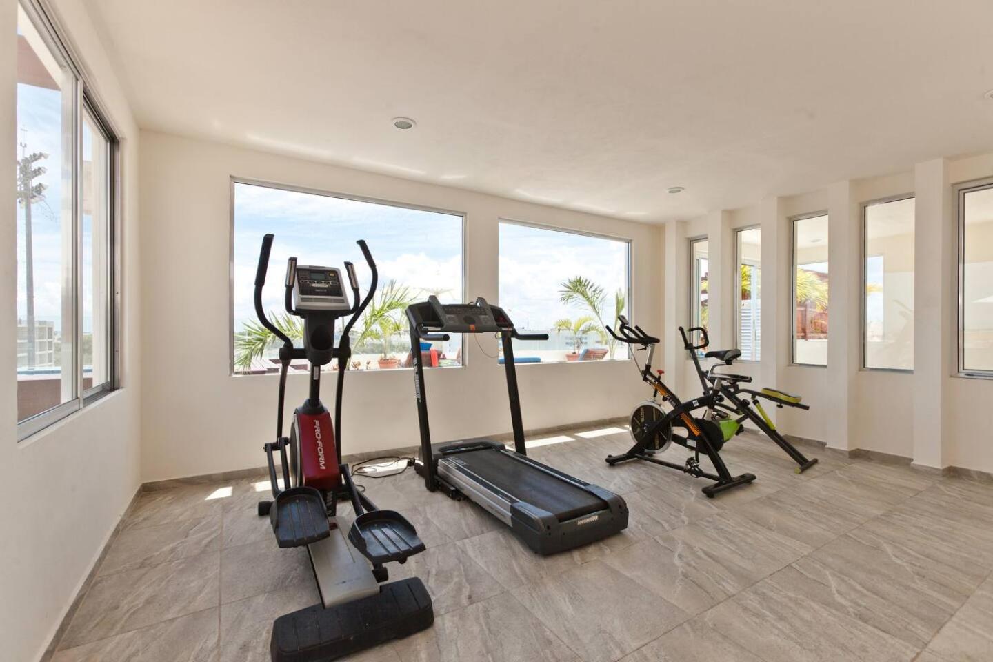 Spacious & Comfortable 2BR Apartment in Playa-Pool-GYM By Yeah