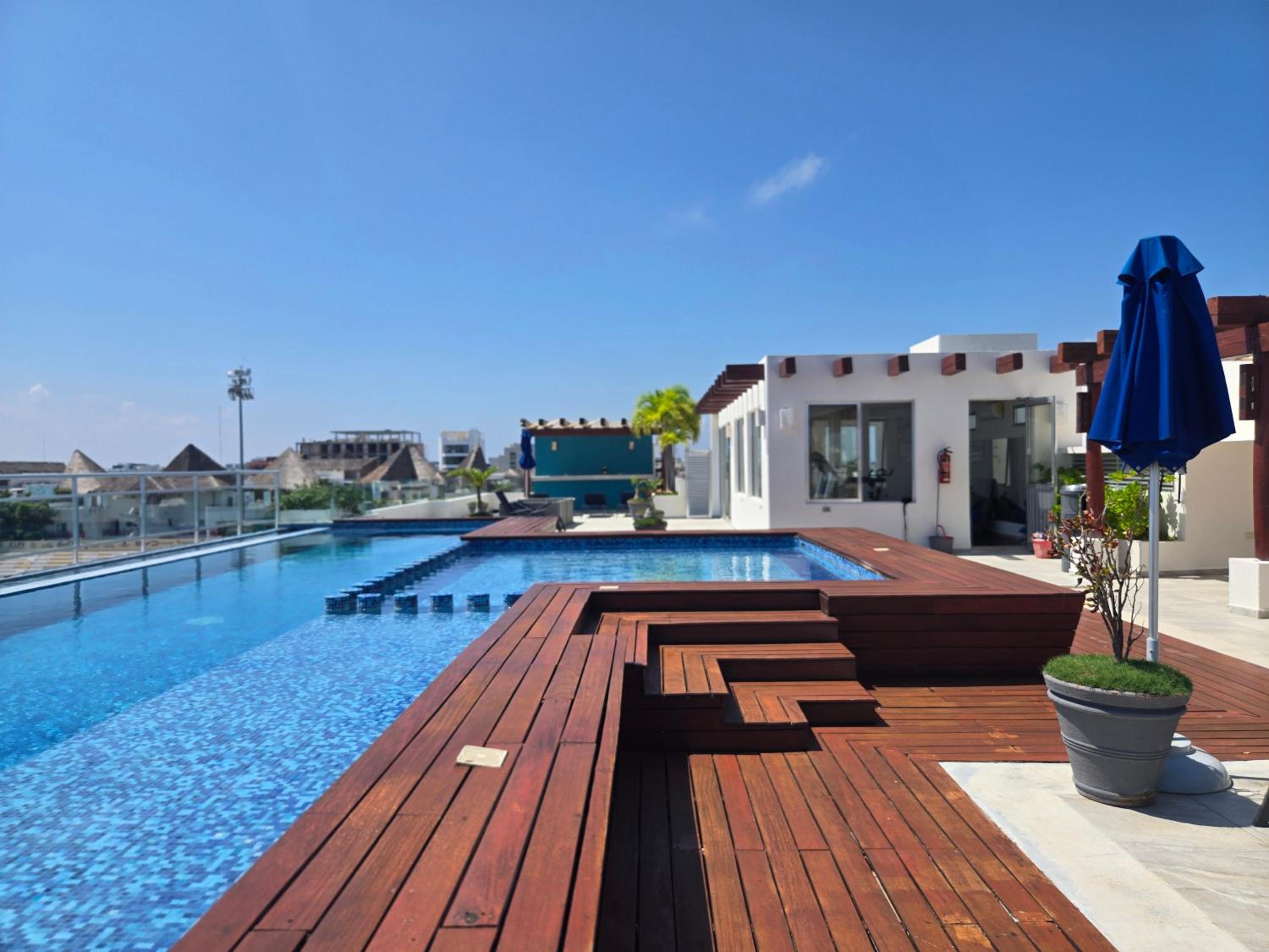 Spacious & Comfortable 2BR Apartment in Playa-Pool-GYM By Yeah