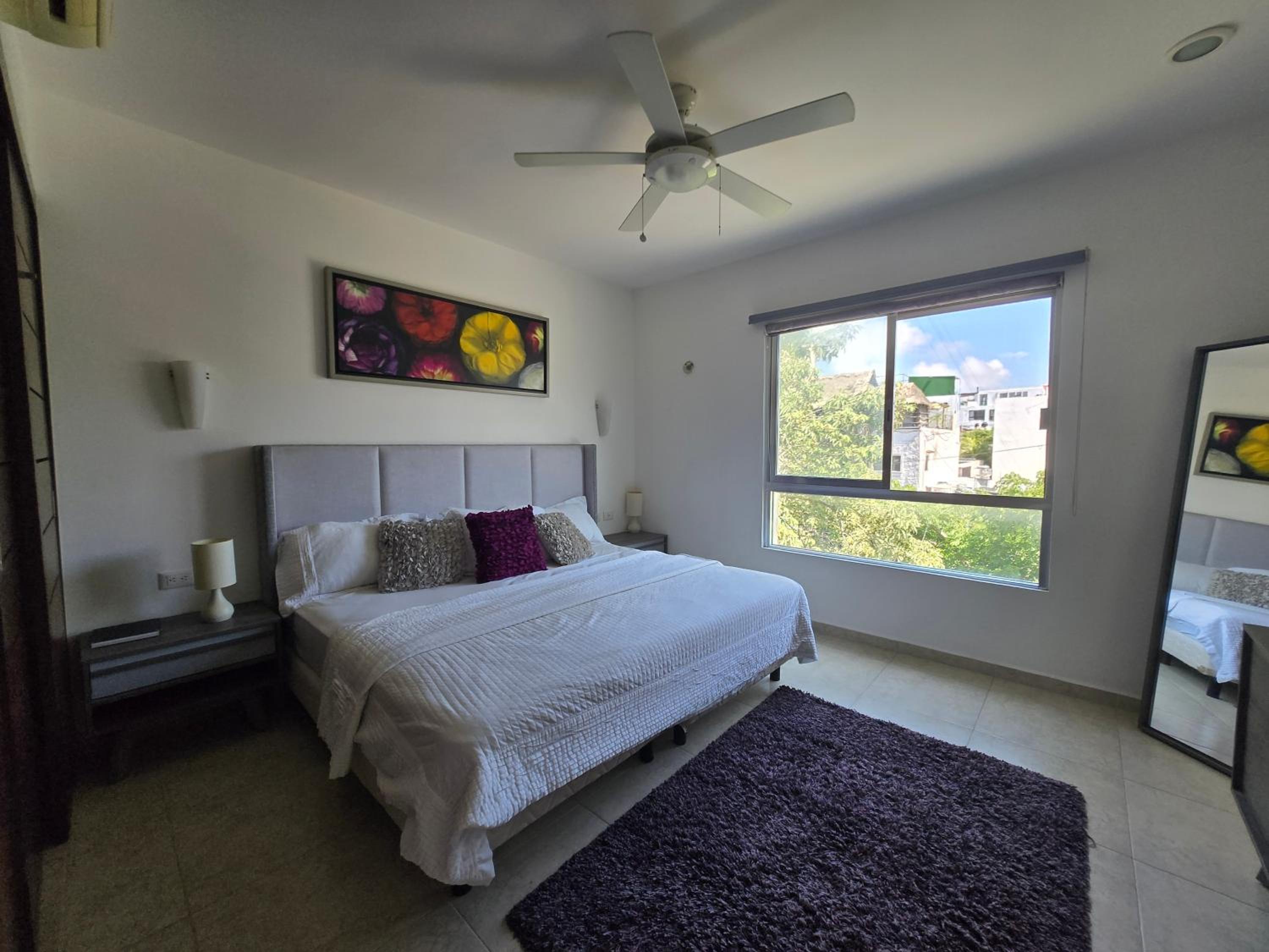 Spacious & Comfortable 2BR Apartment in Playa-Pool-GYM By Yeah