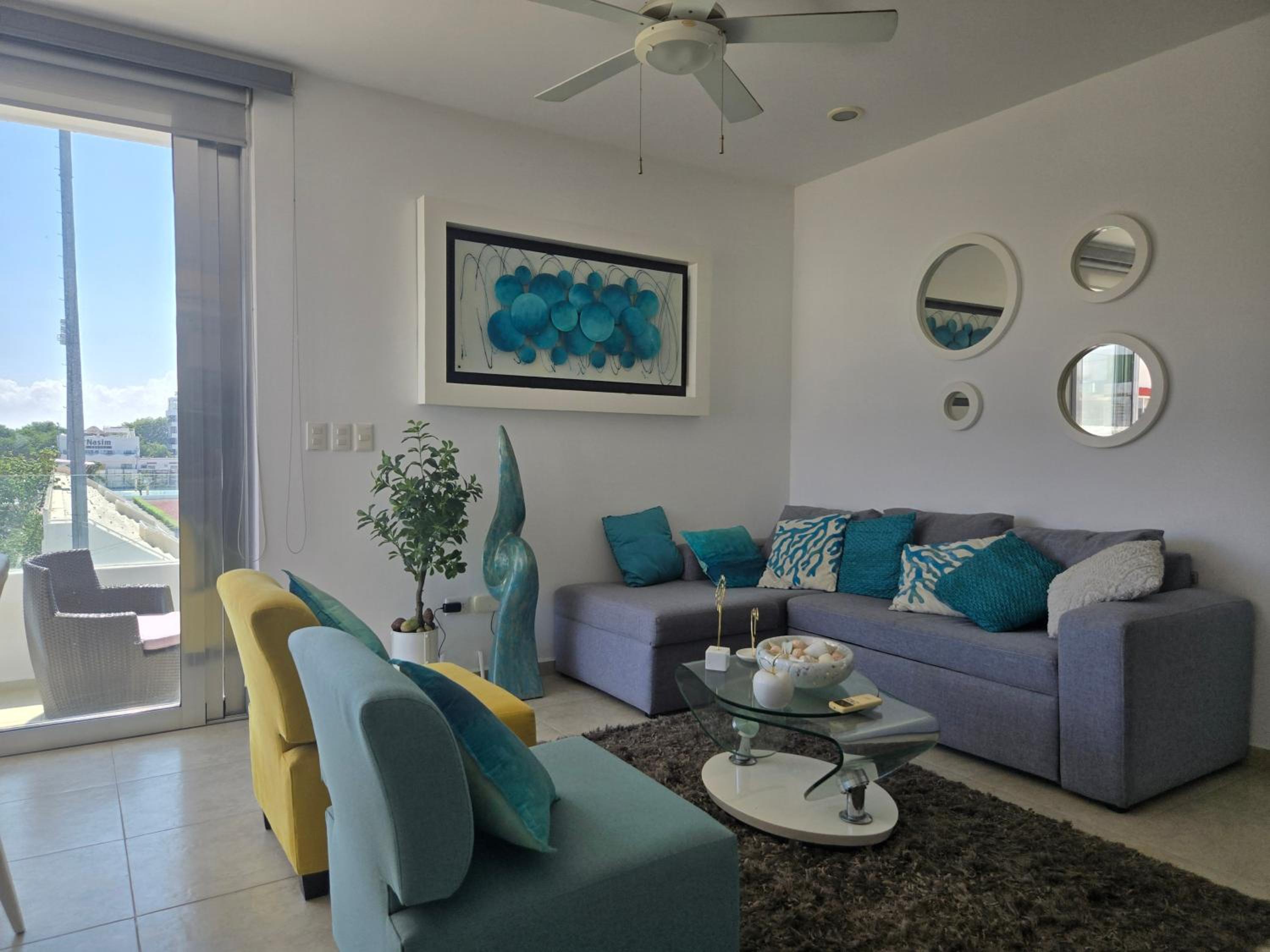 Spacious & Comfortable 2BR Apartment in Playa-Pool-GYM By Yeah