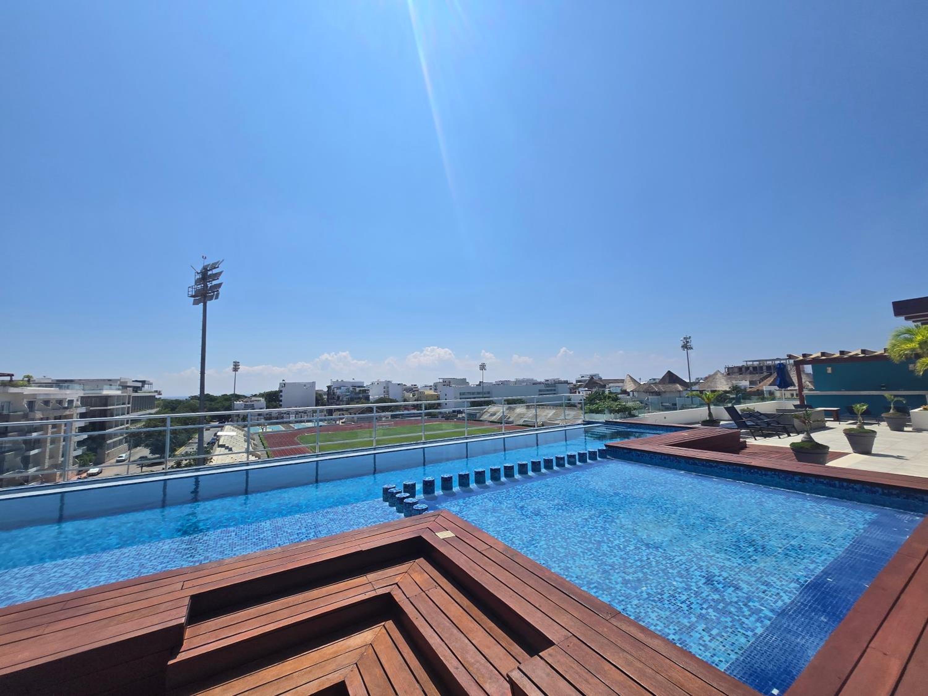 Spacious & Comfortable 2BR Apartment in Playa-Pool-GYM By Yeah