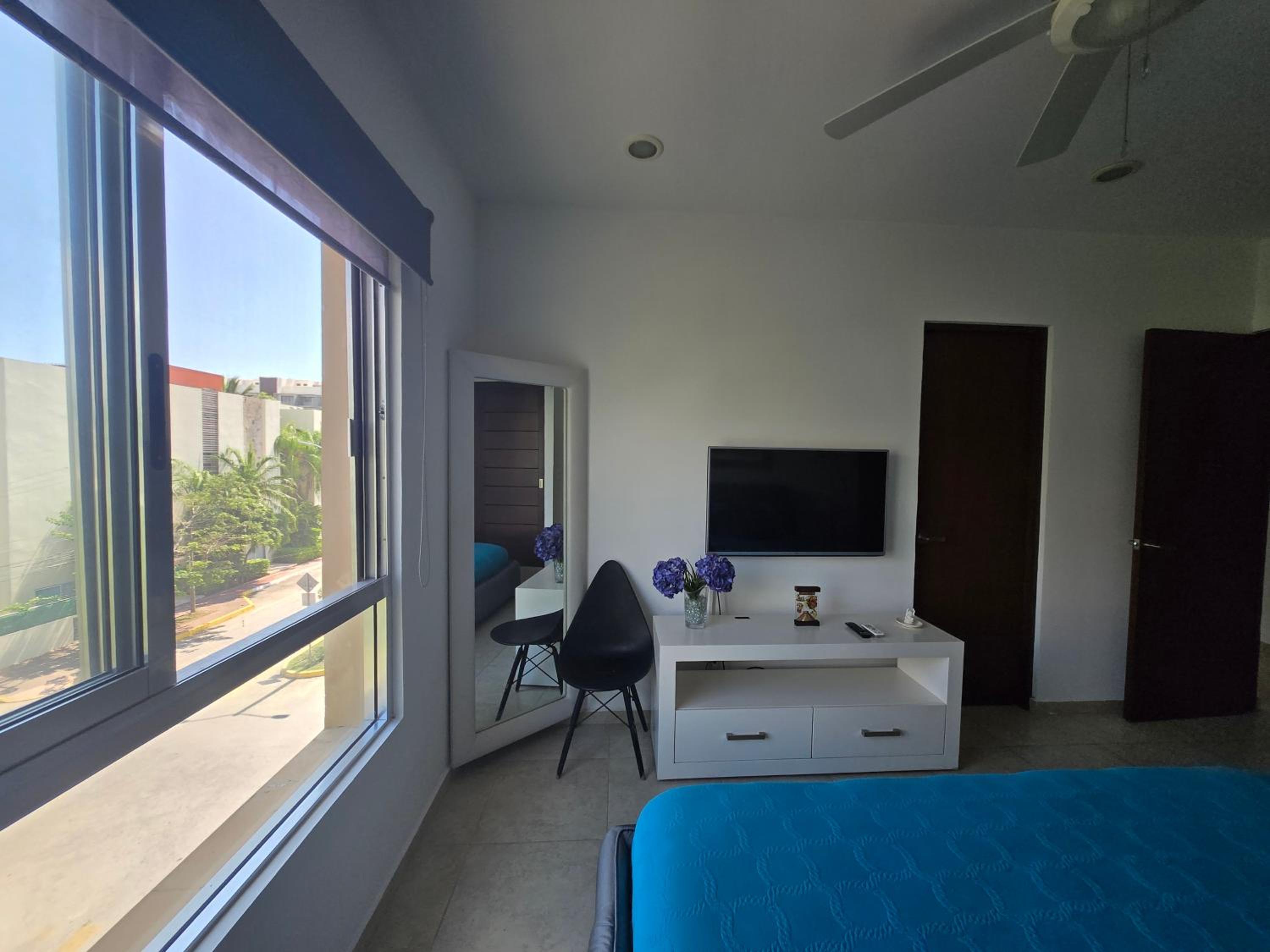 Spacious & Comfortable 2BR Apartment in Playa-Pool-GYM By Yeah