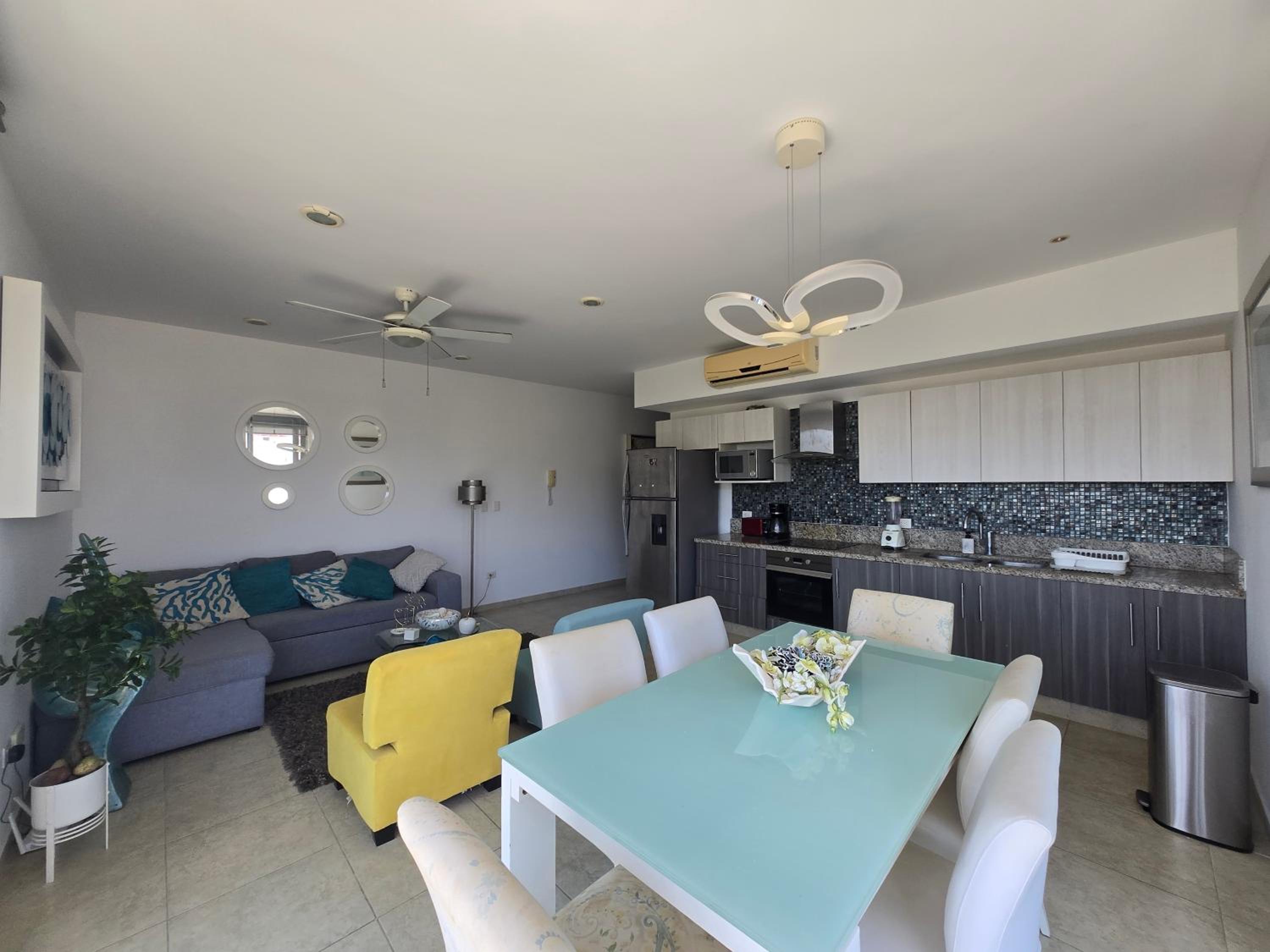 Spacious & Comfortable 2BR Apartment in Playa-Pool-GYM By Yeah