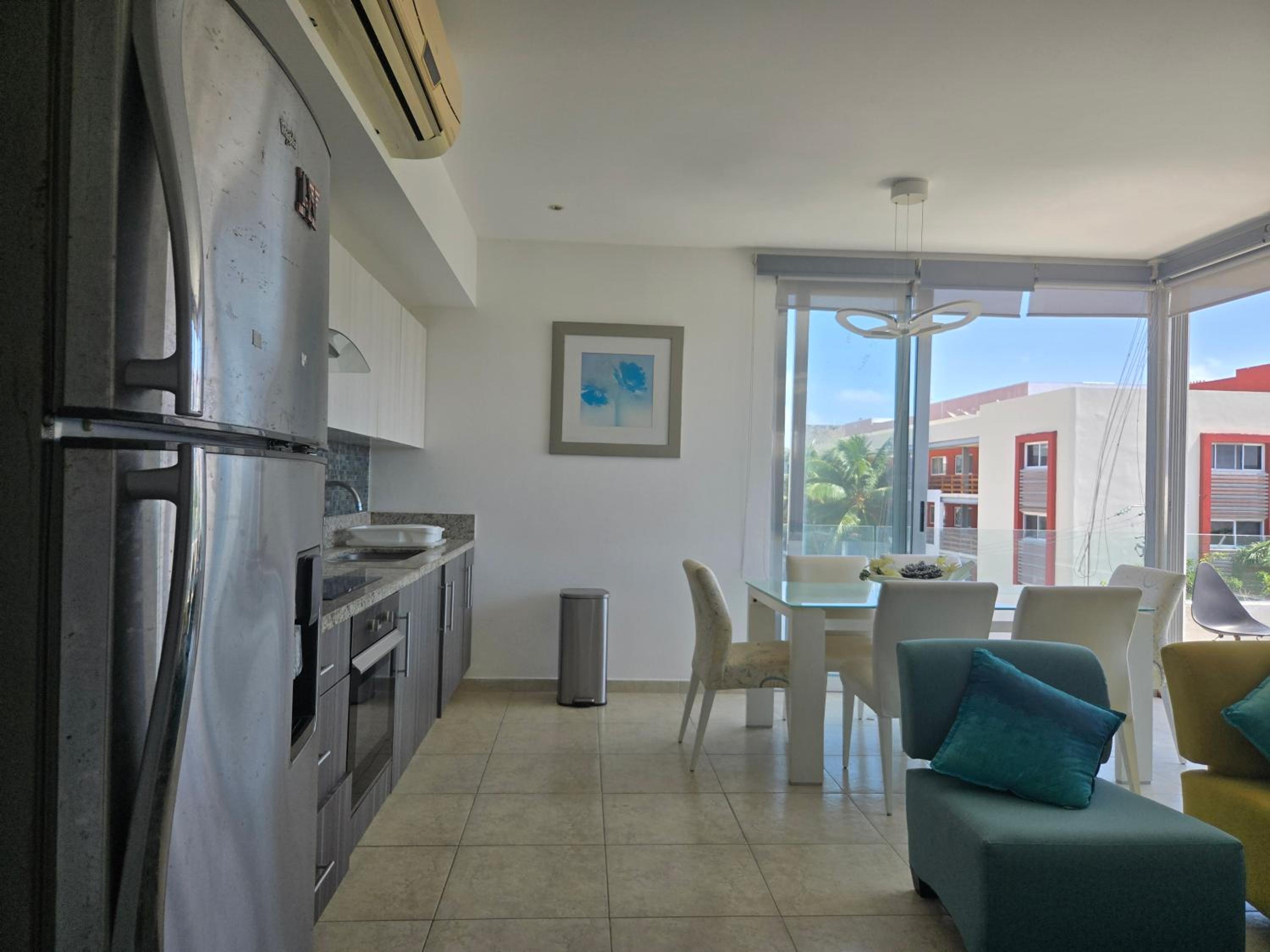 Spacious & Comfortable 2BR Apartment in Playa-Pool-GYM By Yeah