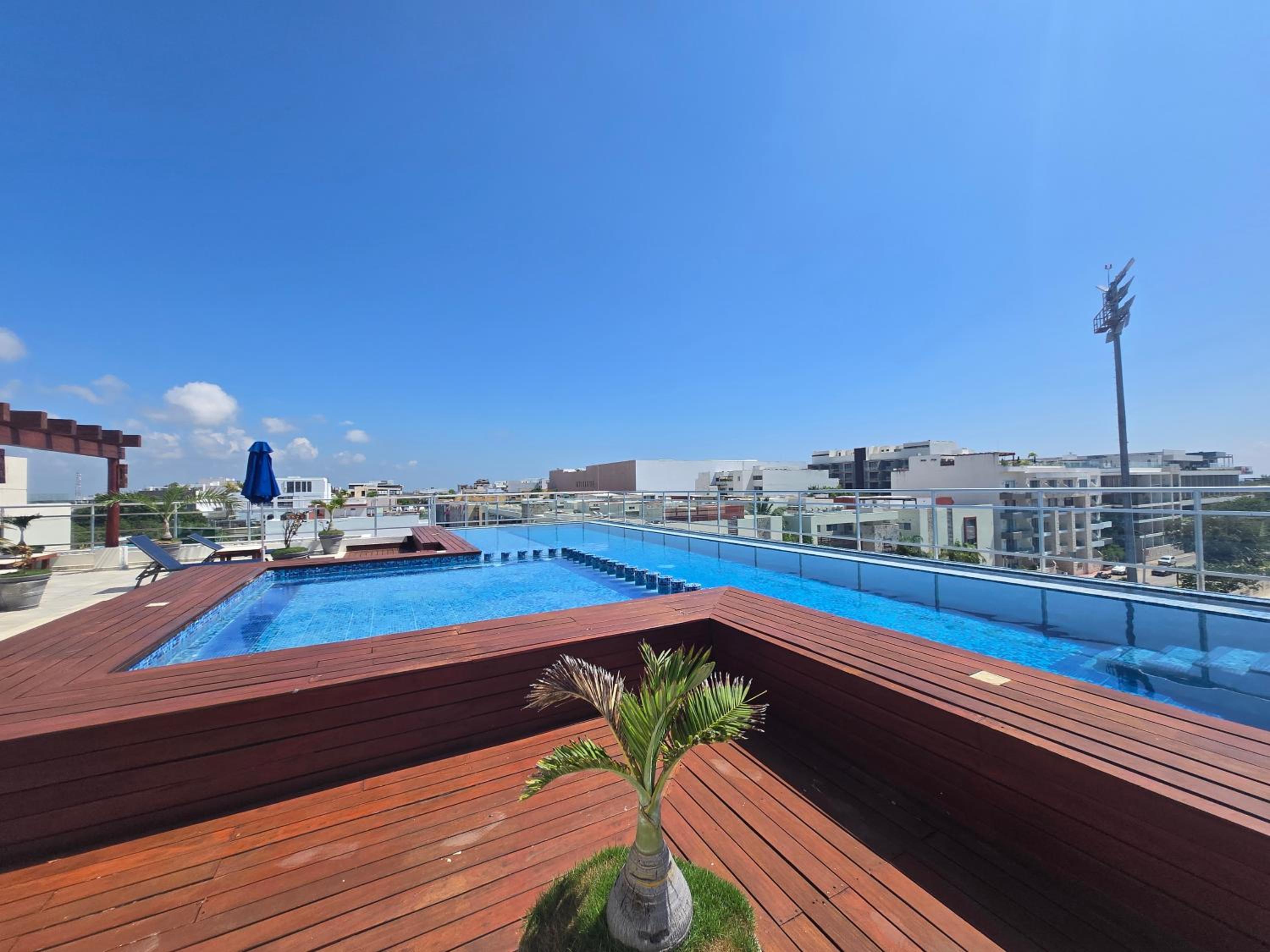 Spacious & Comfortable 2BR Apartment in Playa-Pool-GYM By Yeah