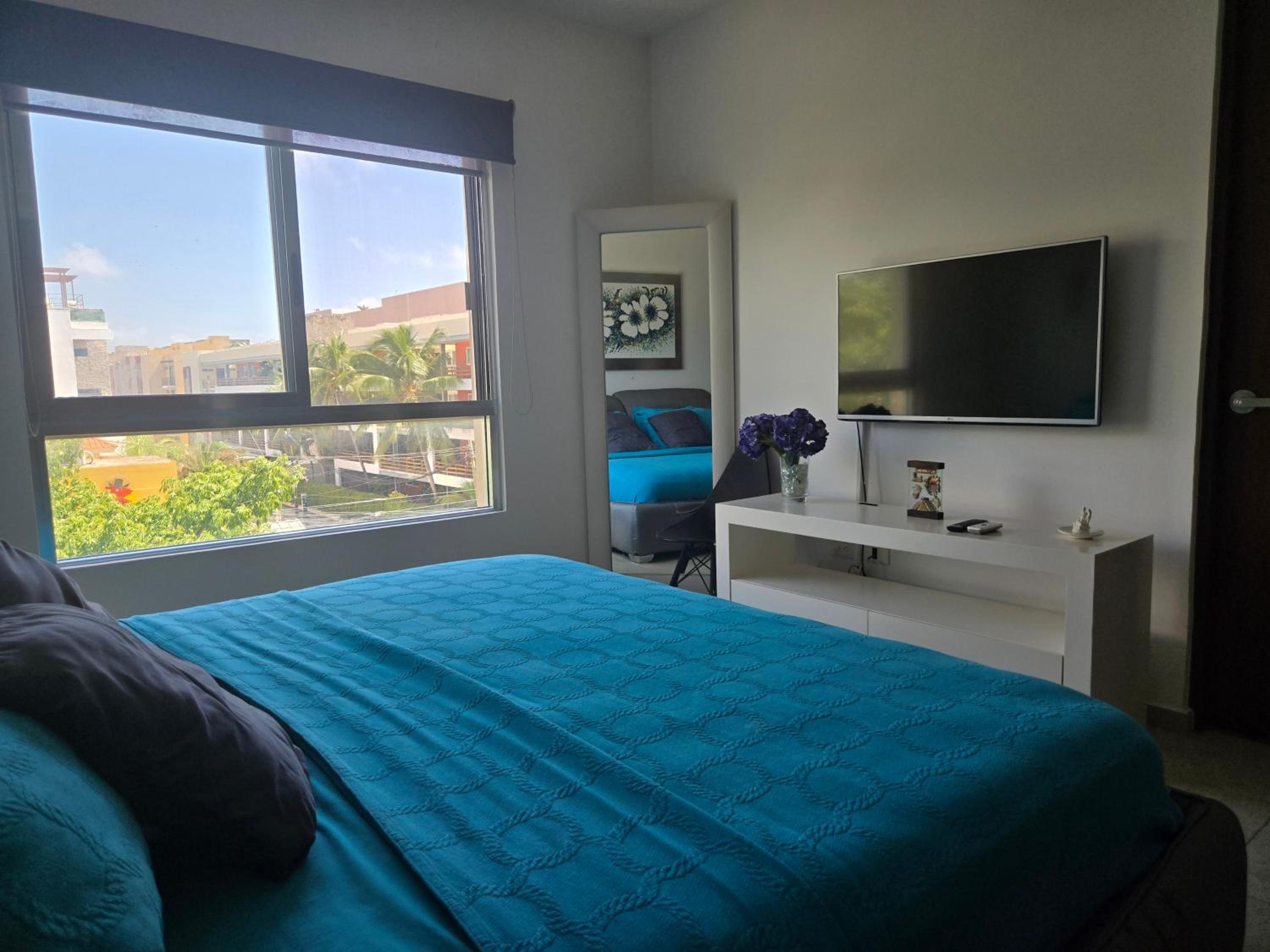 Spacious & Comfortable 2BR Apartment in Playa-Pool-GYM By Yeah