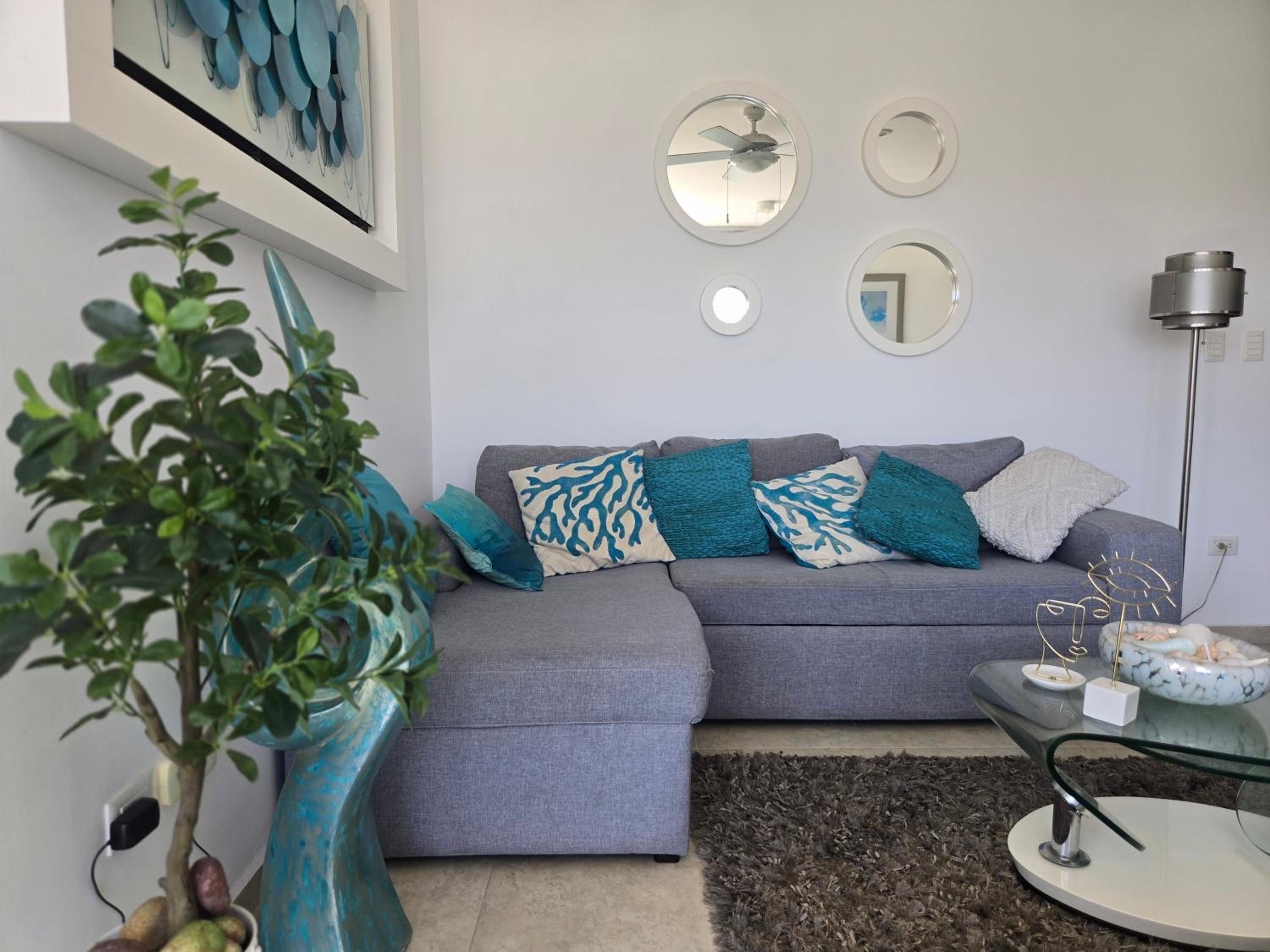 Spacious & Comfortable 2BR Apartment in Playa-Pool-GYM By Yeah