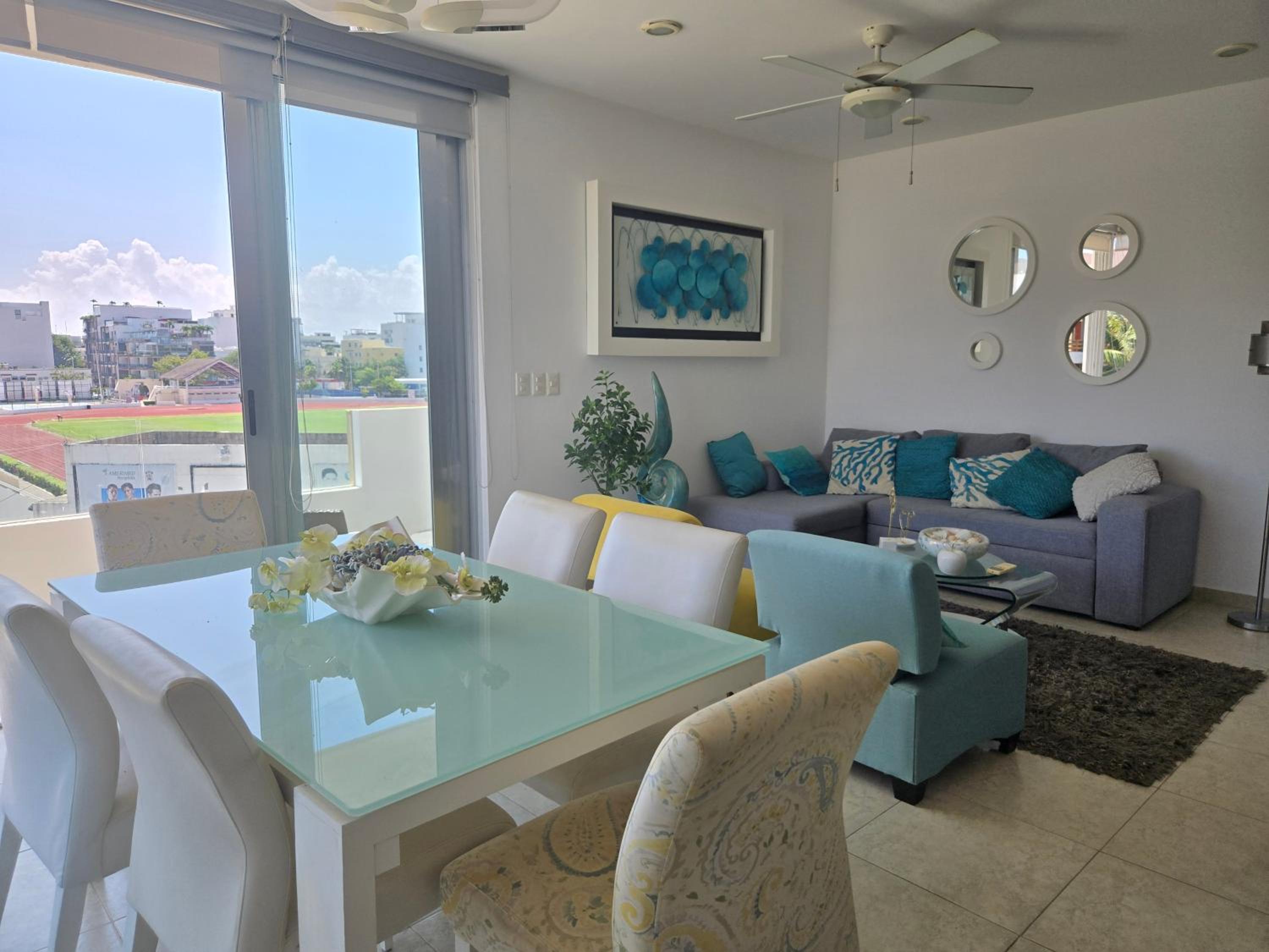 Spacious & Comfortable 2BR Apartment in Playa-Pool-GYM By Yeah