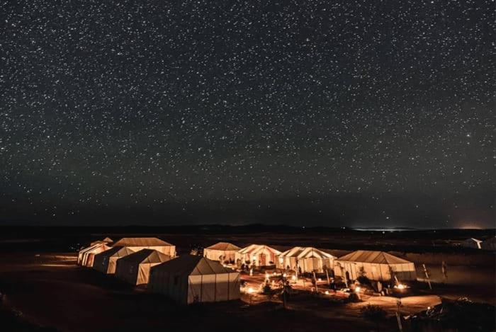Merzouga Toop Luxury Camp