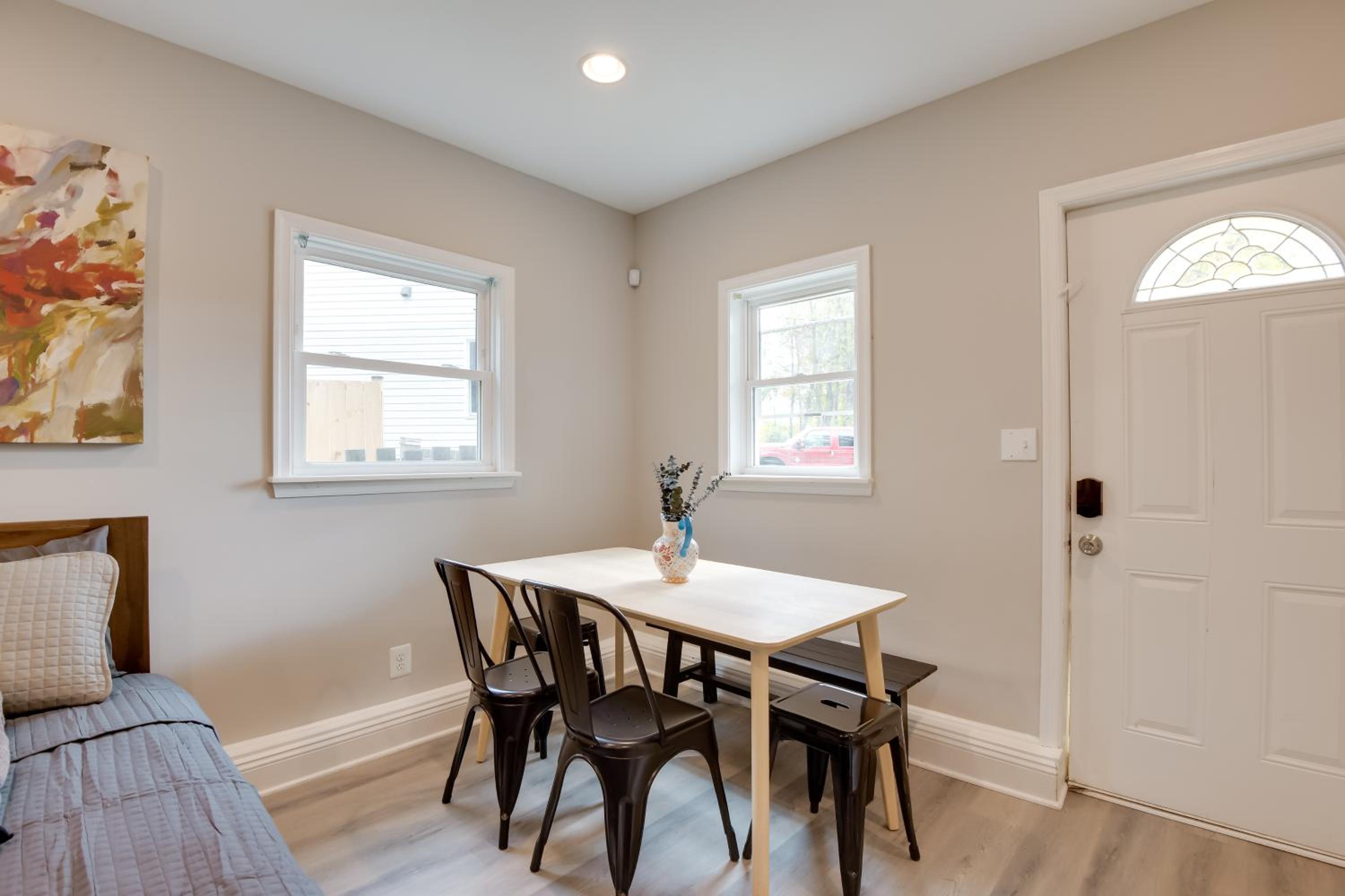 2 Mi to Historic Occoquan District Modern Duplex