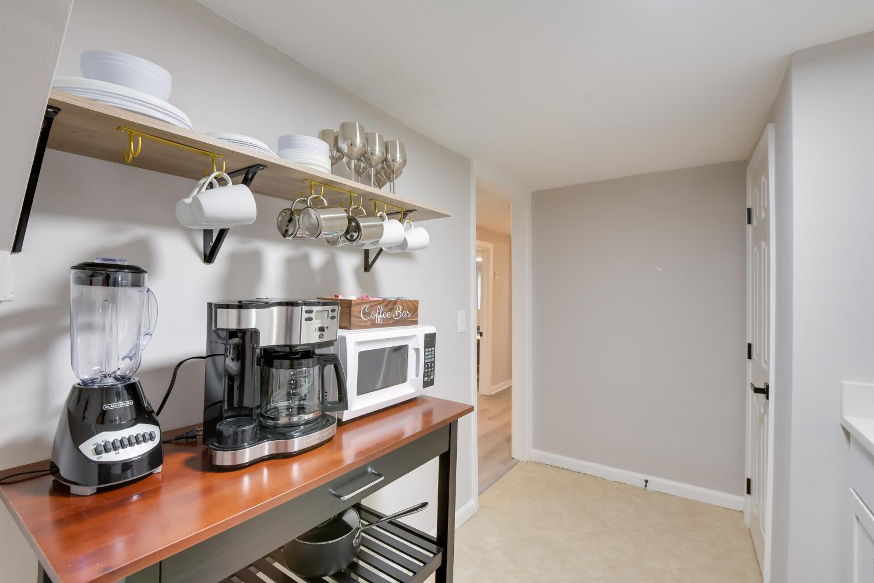 2 Mi to Historic Occoquan District Modern Duplex
