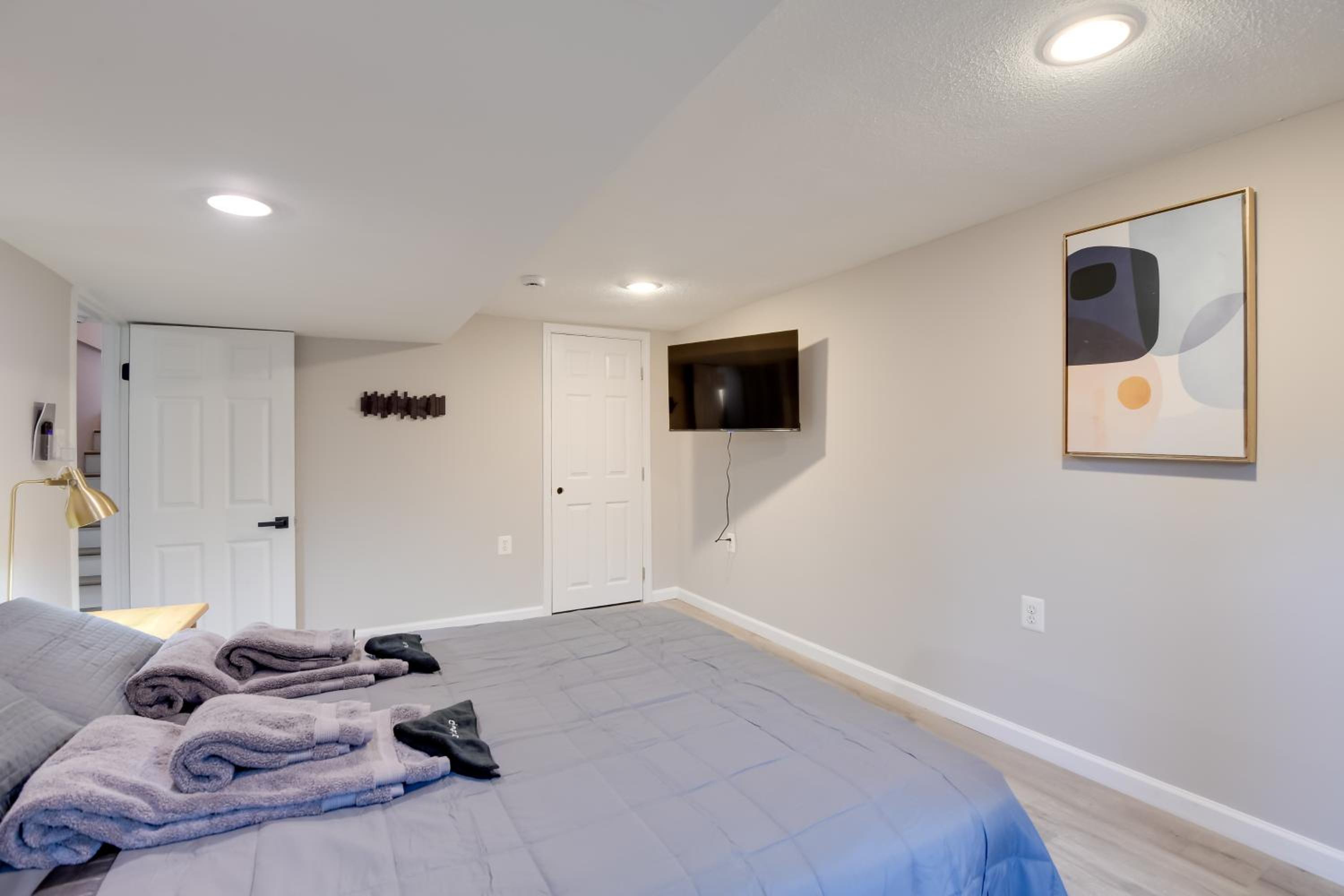 2 Mi to Historic Occoquan District Modern Duplex