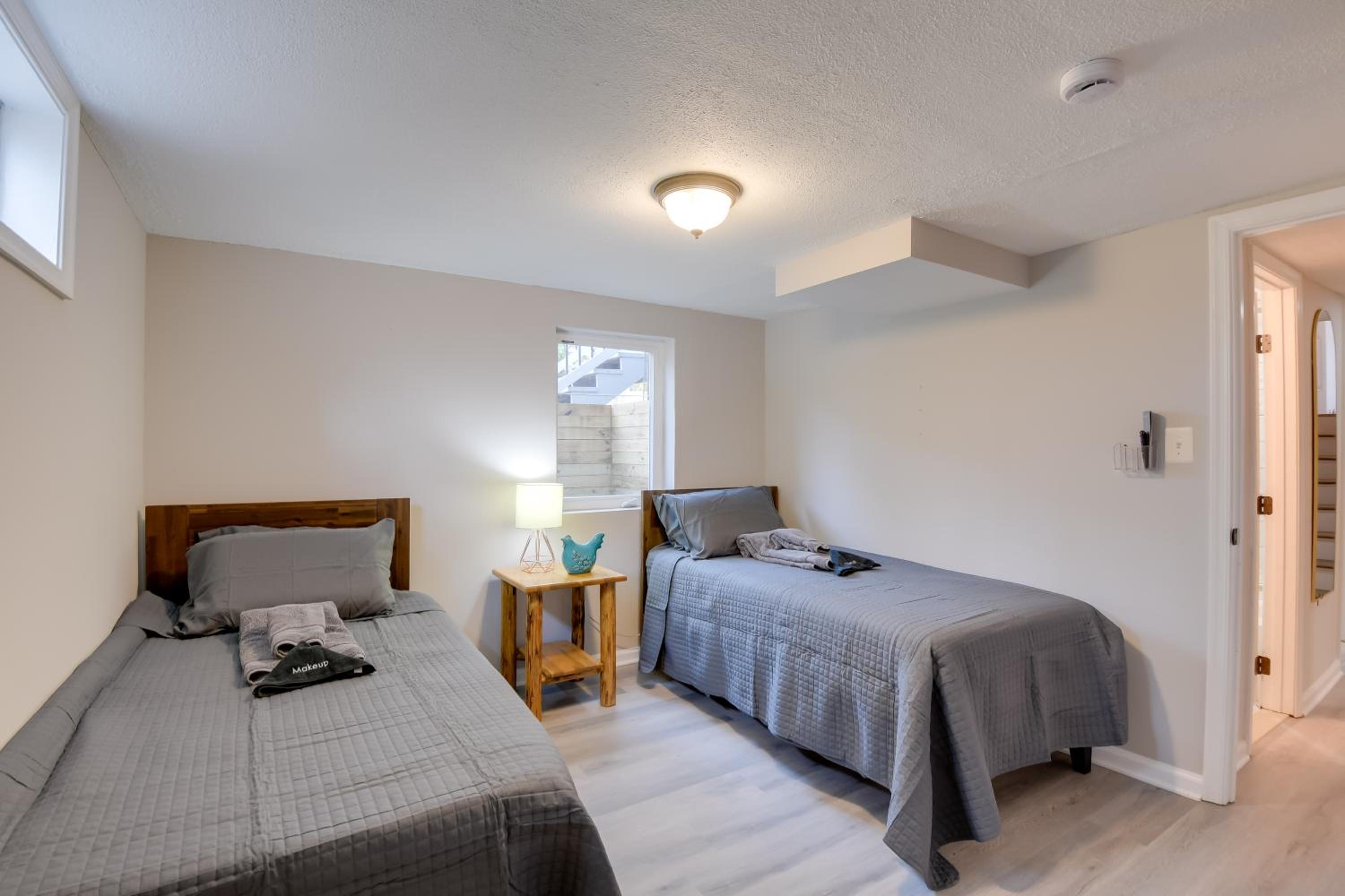 2 Mi to Historic Occoquan District Modern Duplex