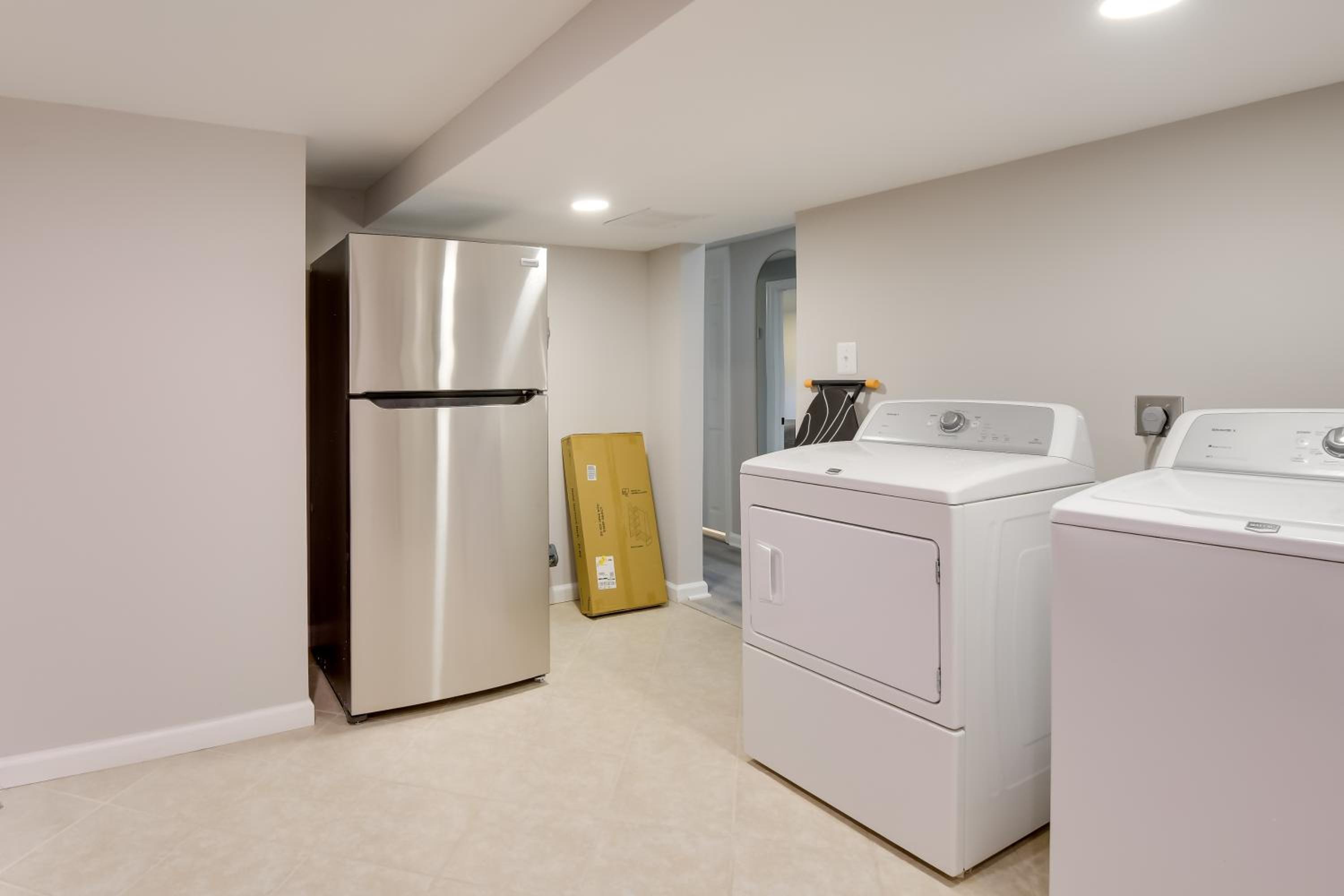 2 Mi to Historic Occoquan District Modern Duplex
