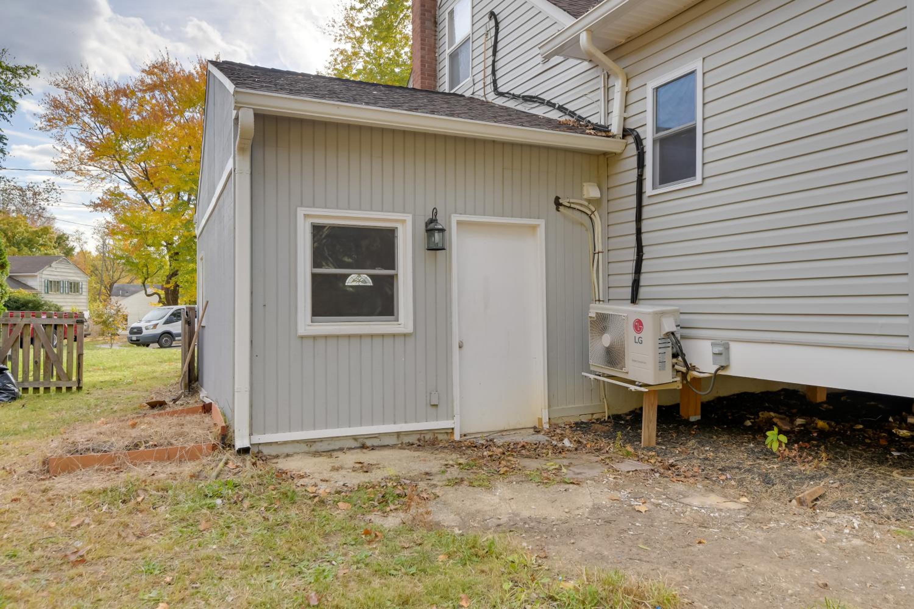 2 Mi to Historic Occoquan District Modern Duplex