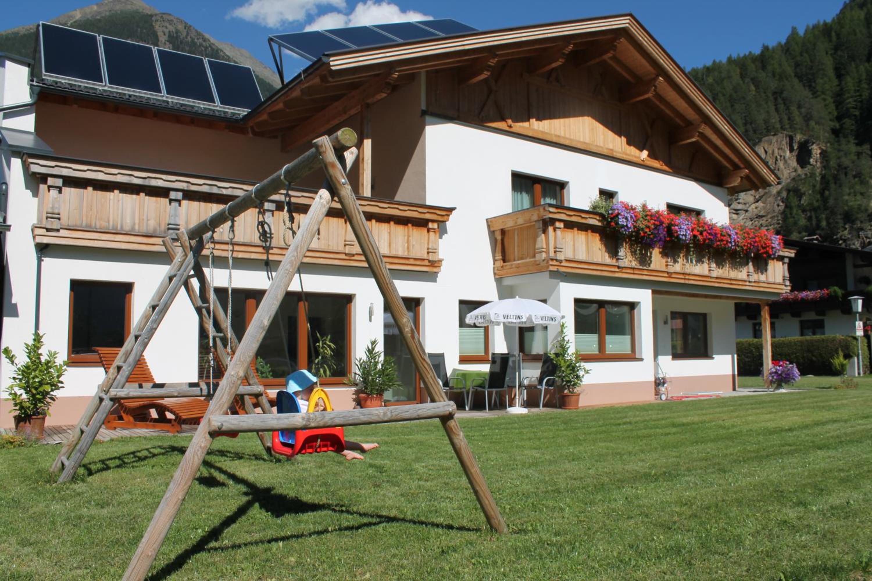 Landhaus Zell
