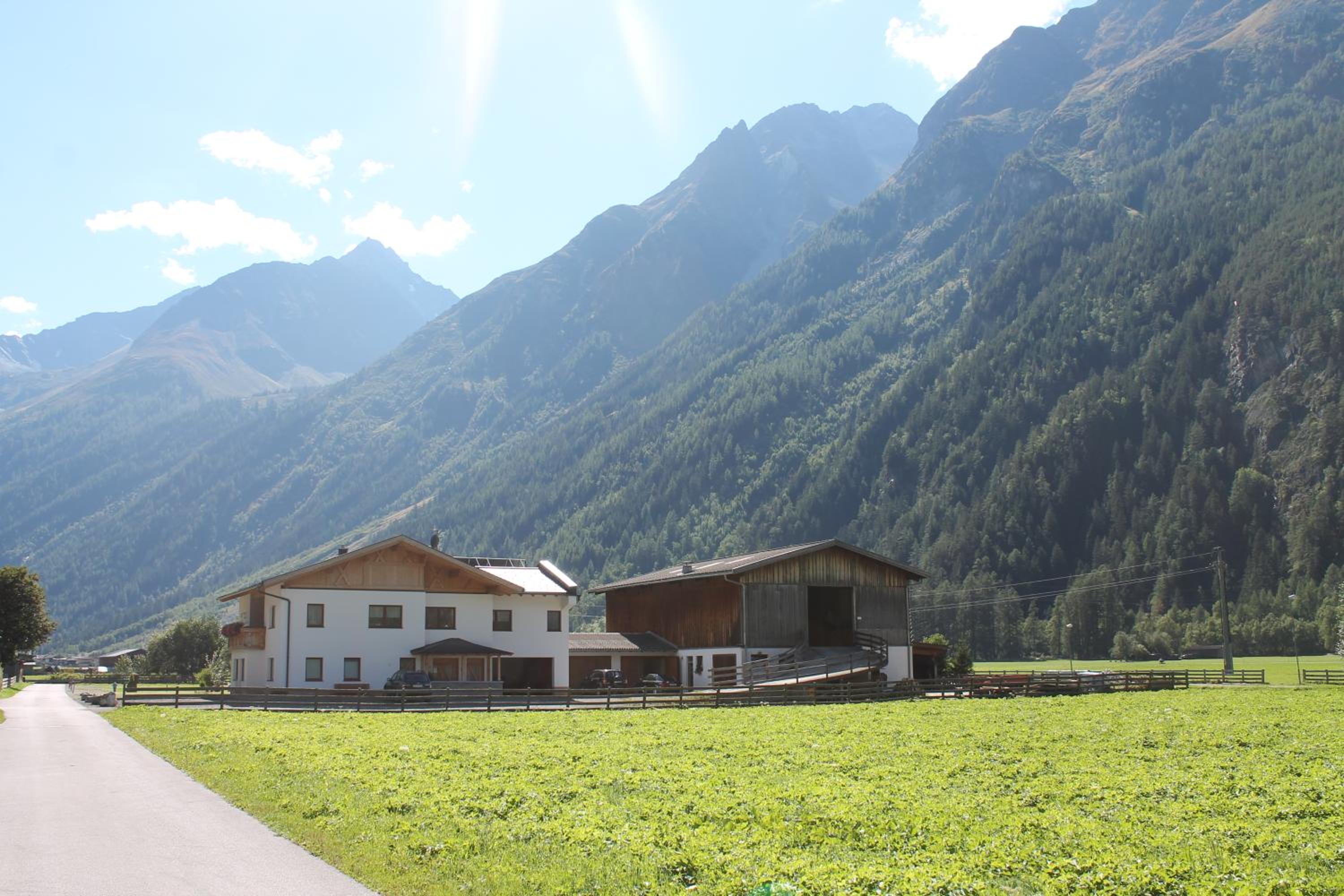 Landhaus Zell