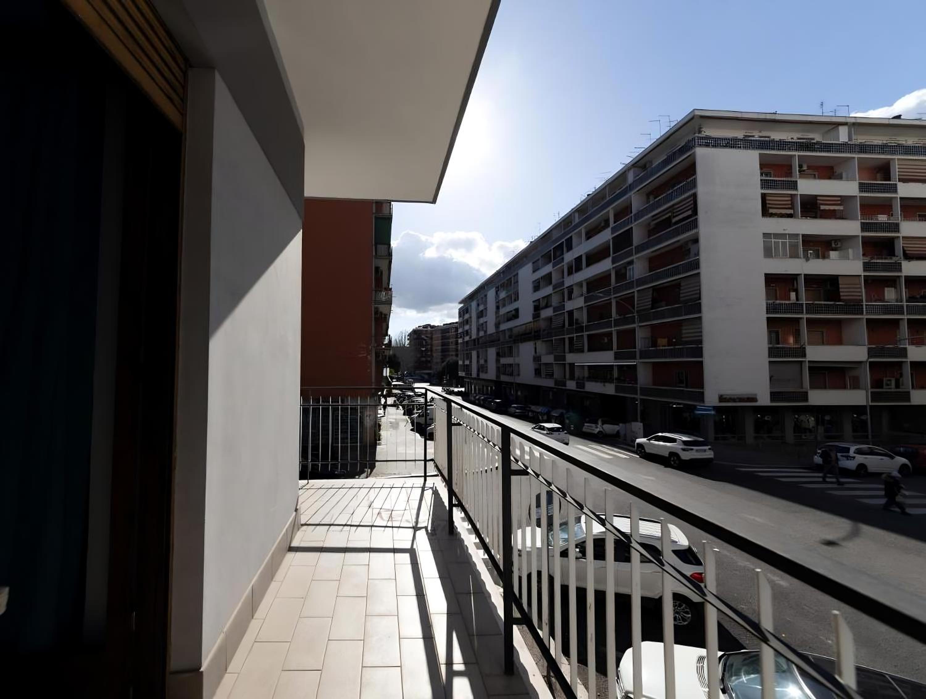 CINECITTA' house