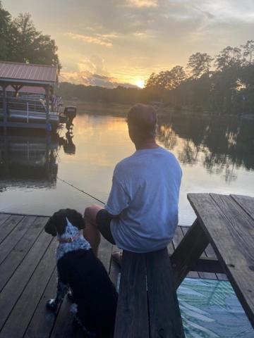 Lakeside Lodge on Bluegill- Arcade, Dock, FirePit