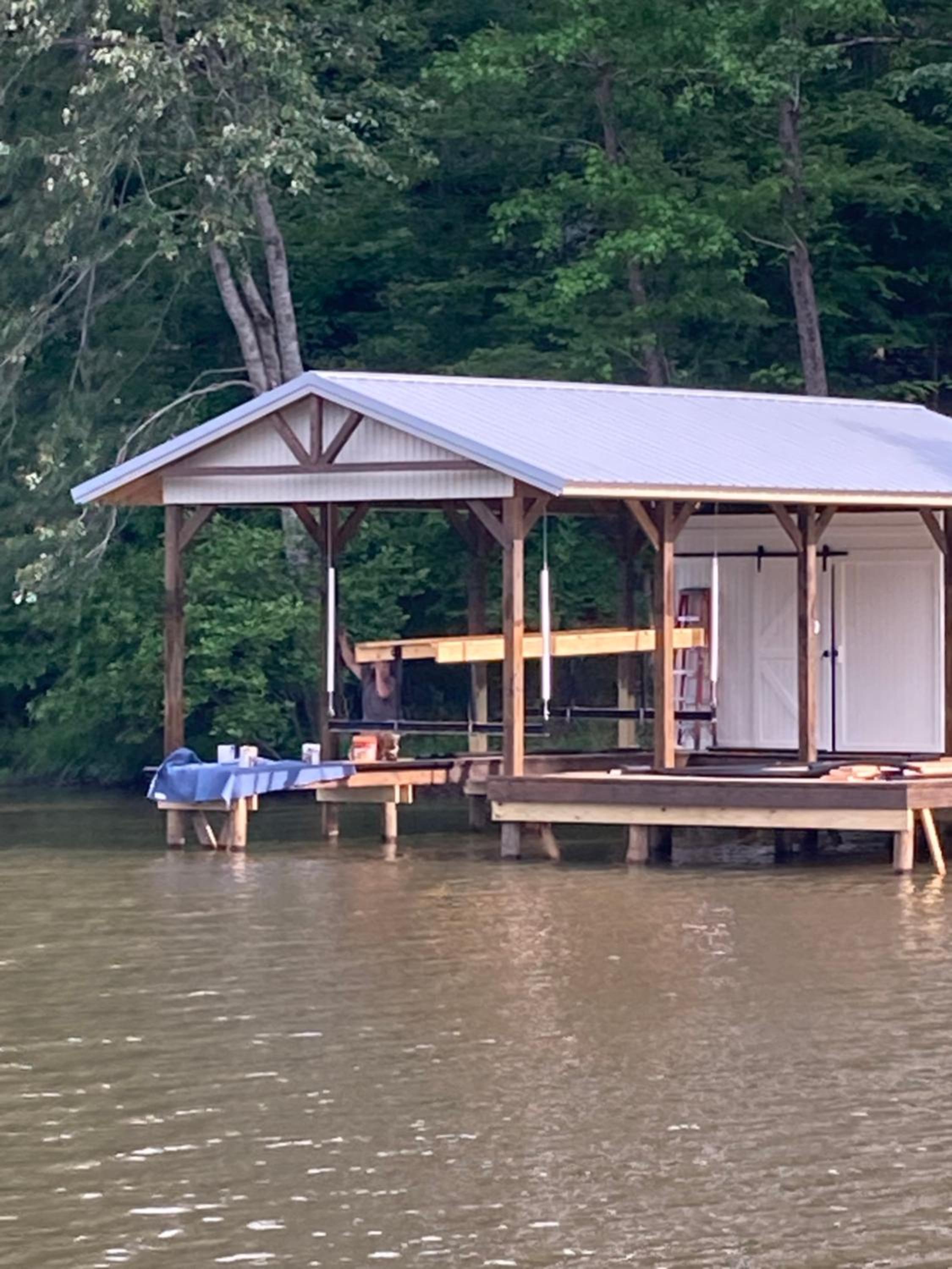 Lakeside Lodge on Bluegill- Arcade, Dock, FirePit