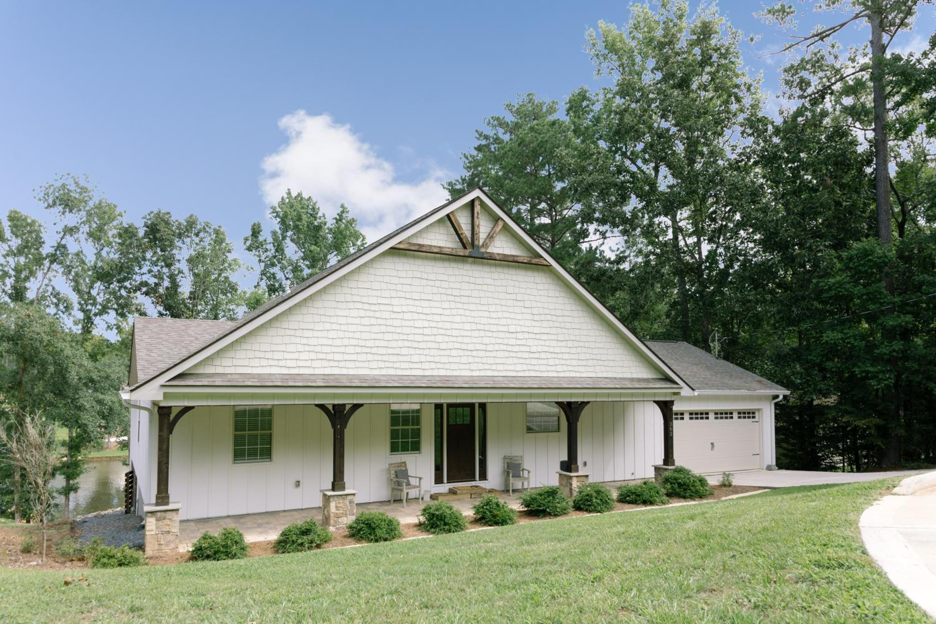 Lakeside Lodge on Bluegill- Arcade, Dock, FirePit