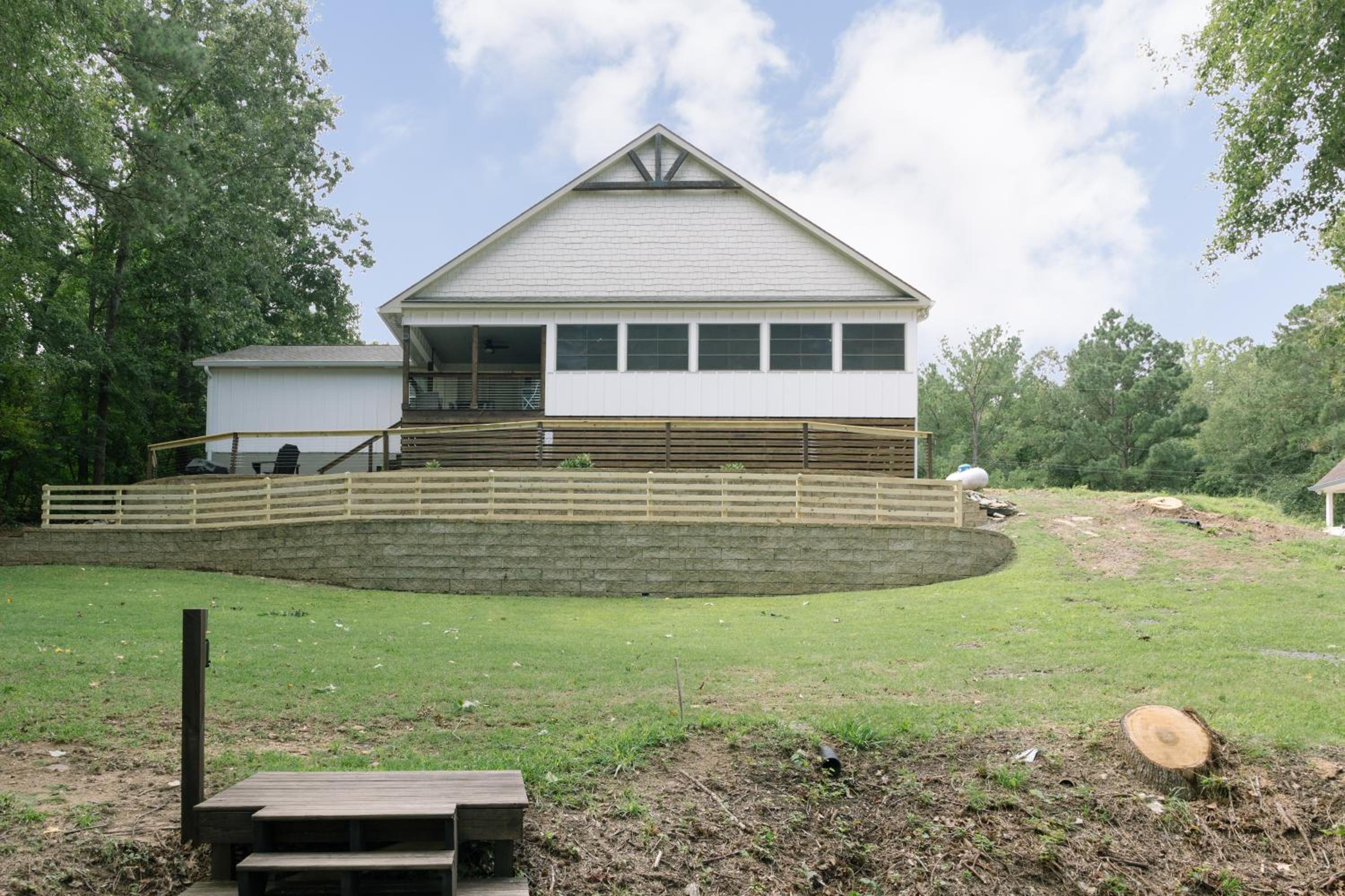 Lakeside Lodge on Bluegill- Arcade, Dock, FirePit