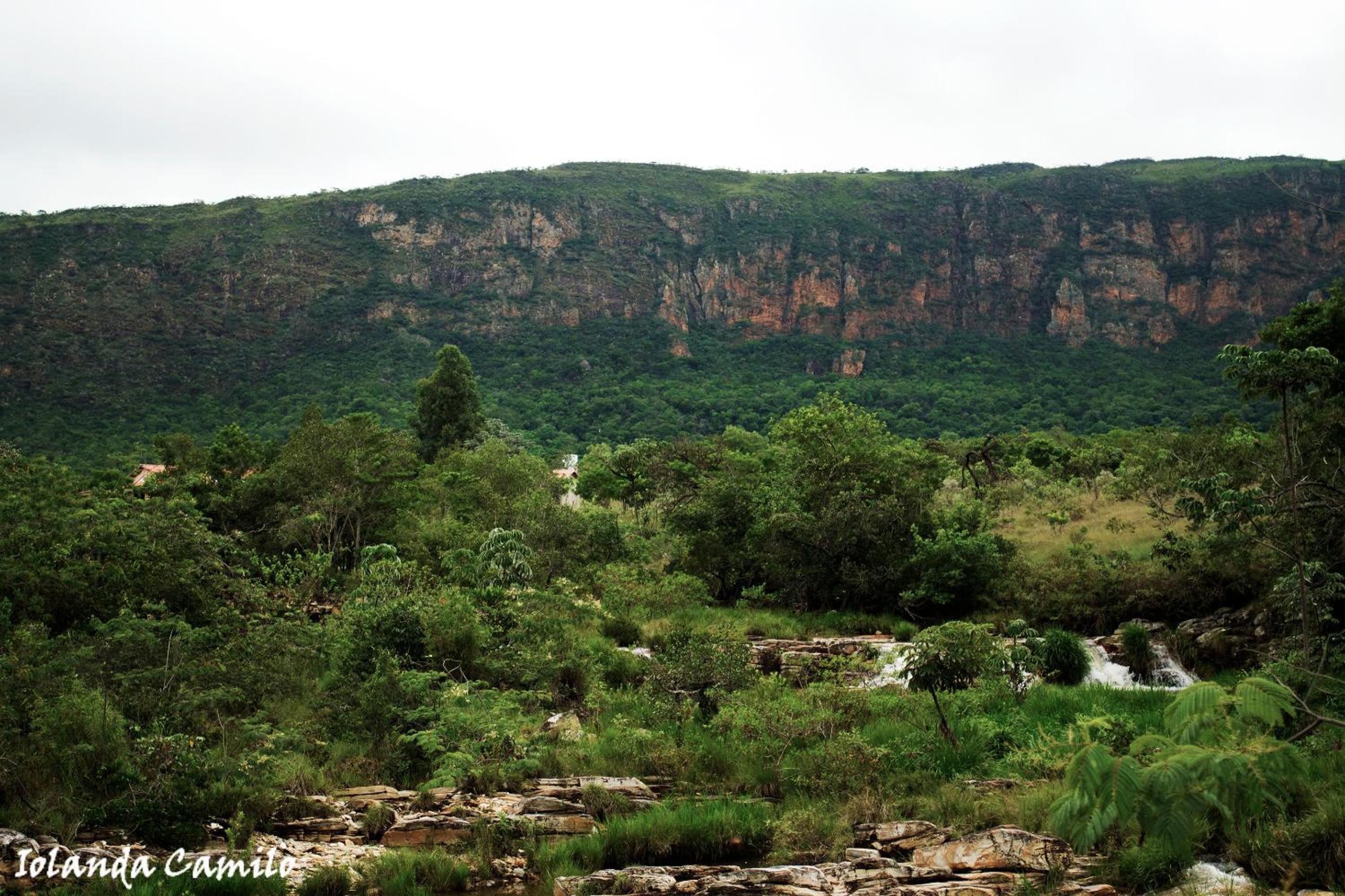Cachoeiras Pé da Serra