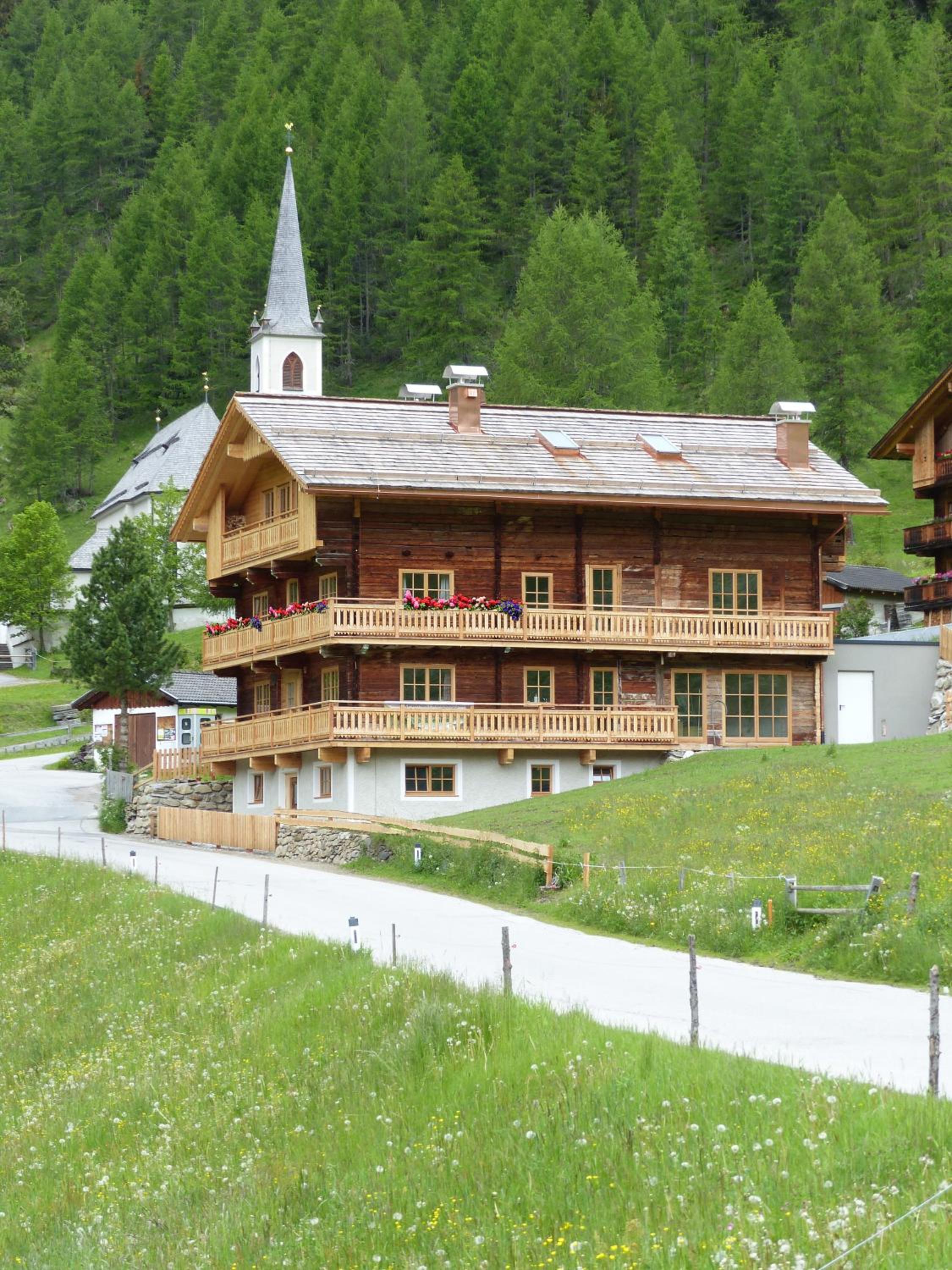 Alblerhof Mesner