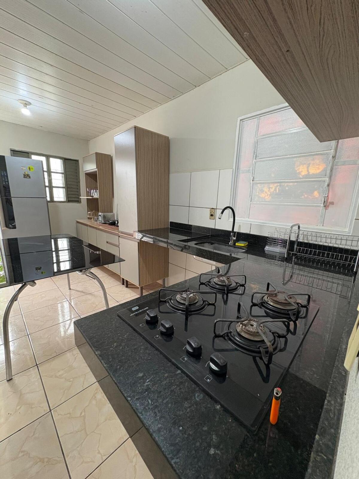 Casa e viagem
