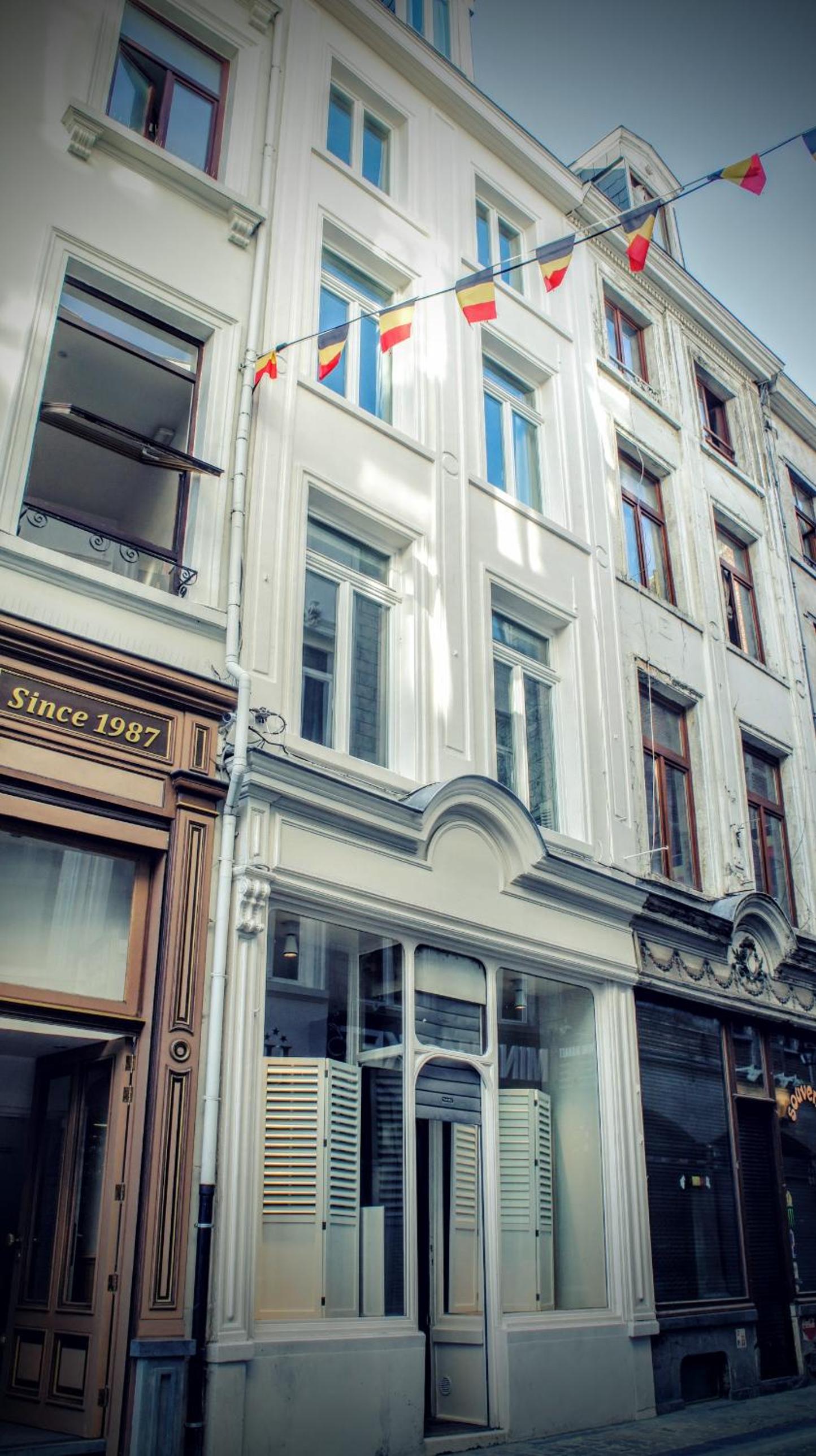 building