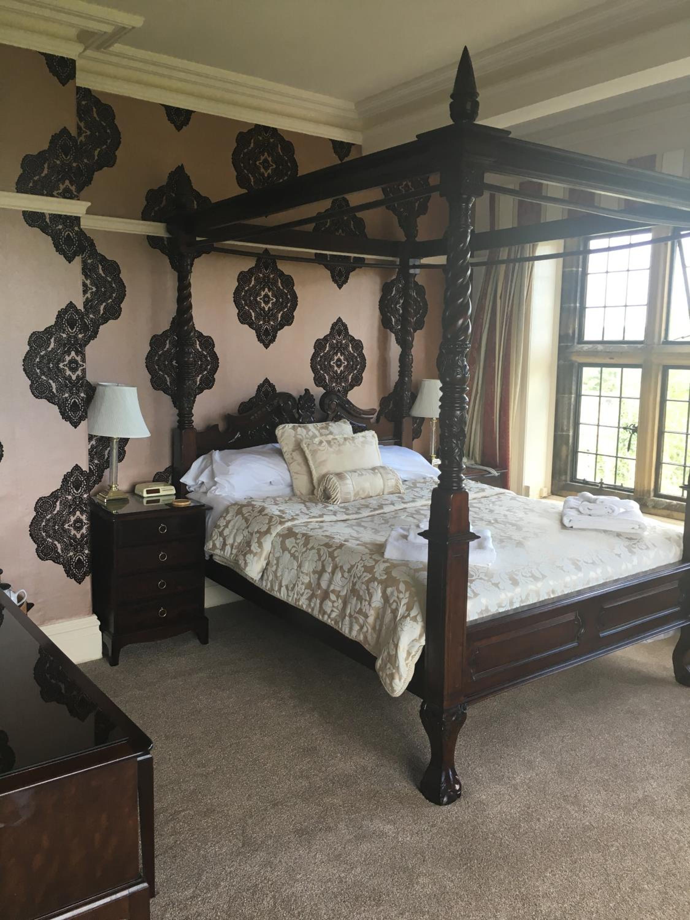 Dunsley Hall Country House Hotel