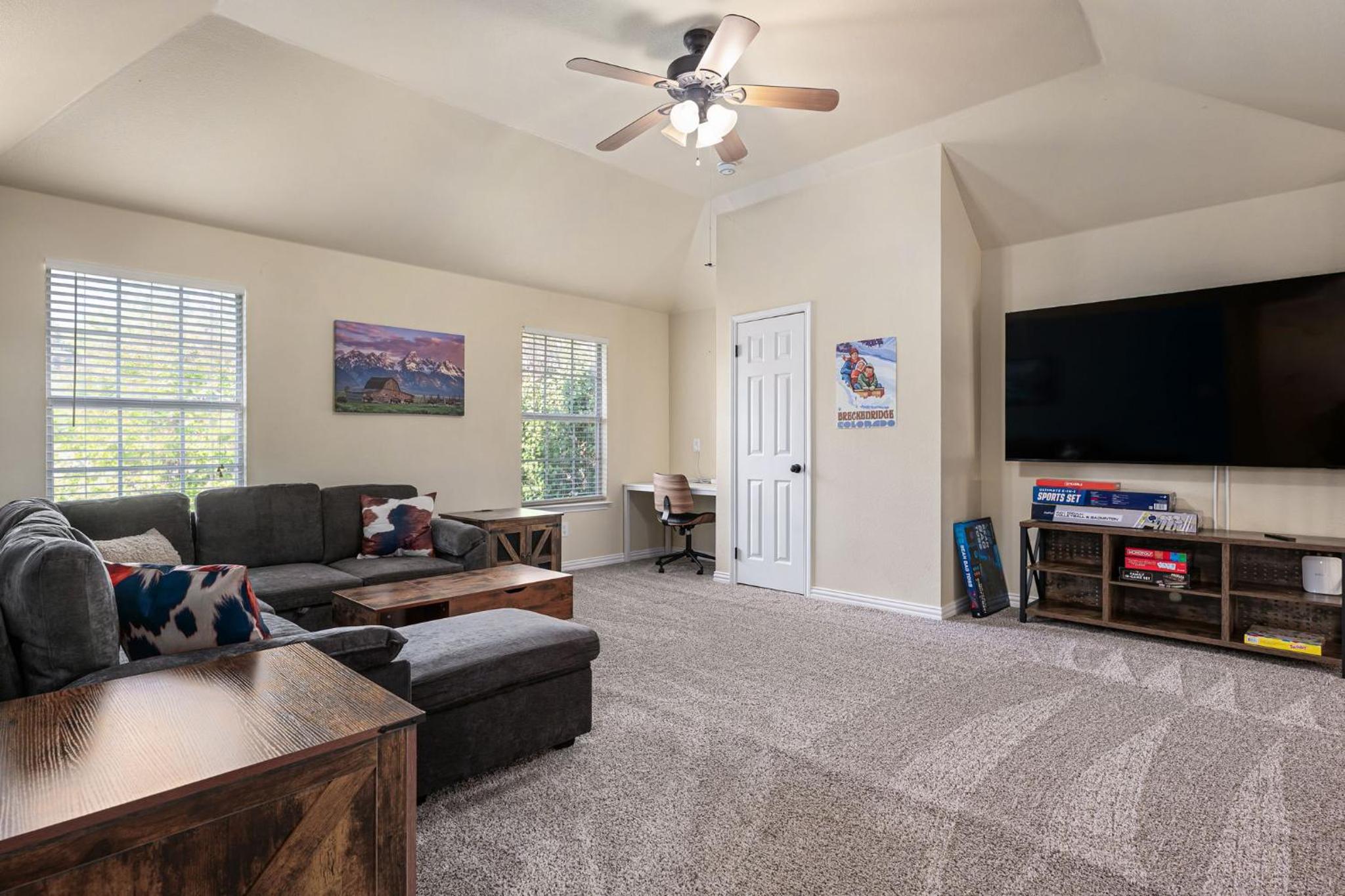 Spacious 4BR home for 12, Family & Friends DFW World Cup Concerts Sports Rodeos