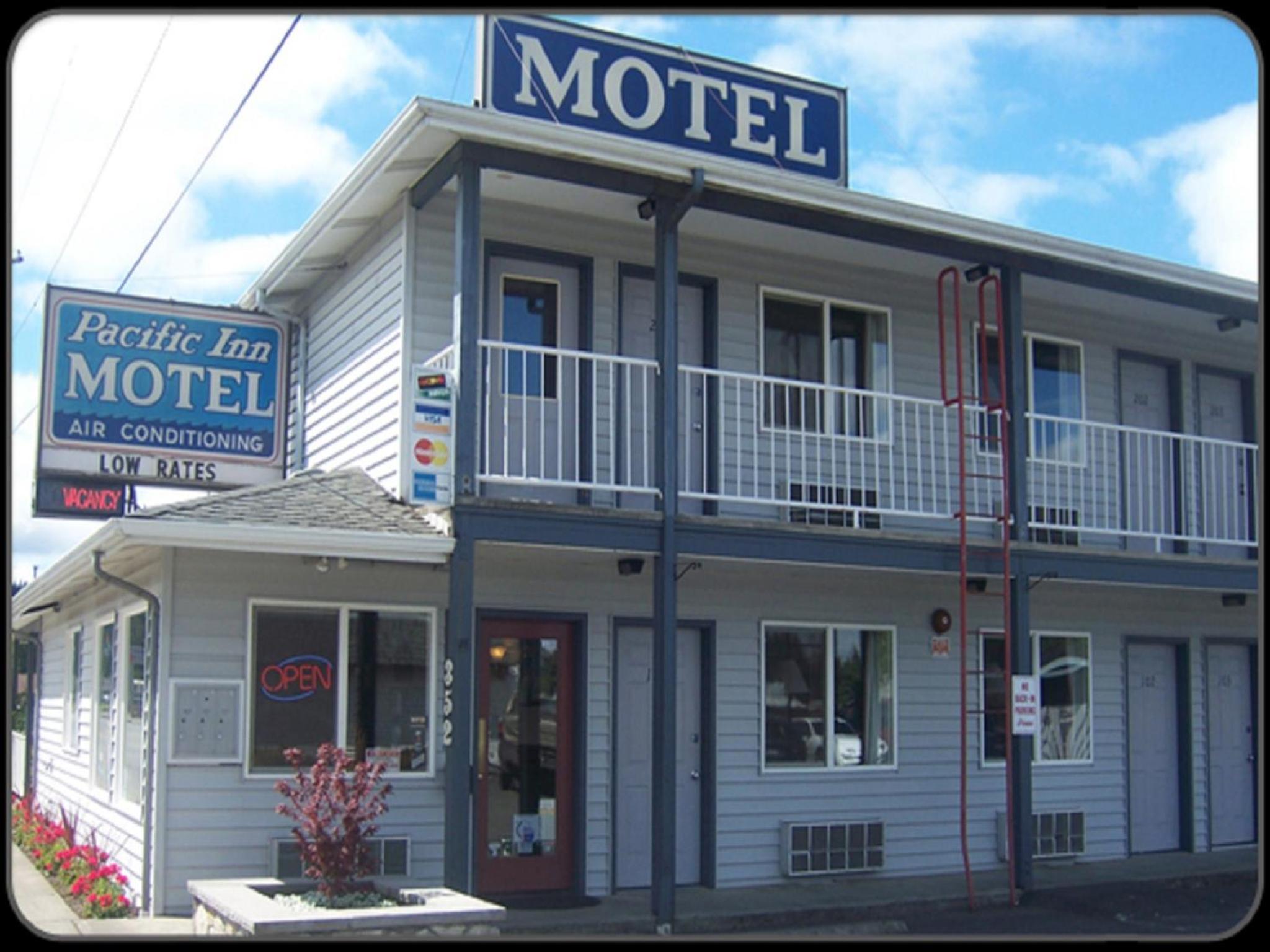 Pacific Inn Motel