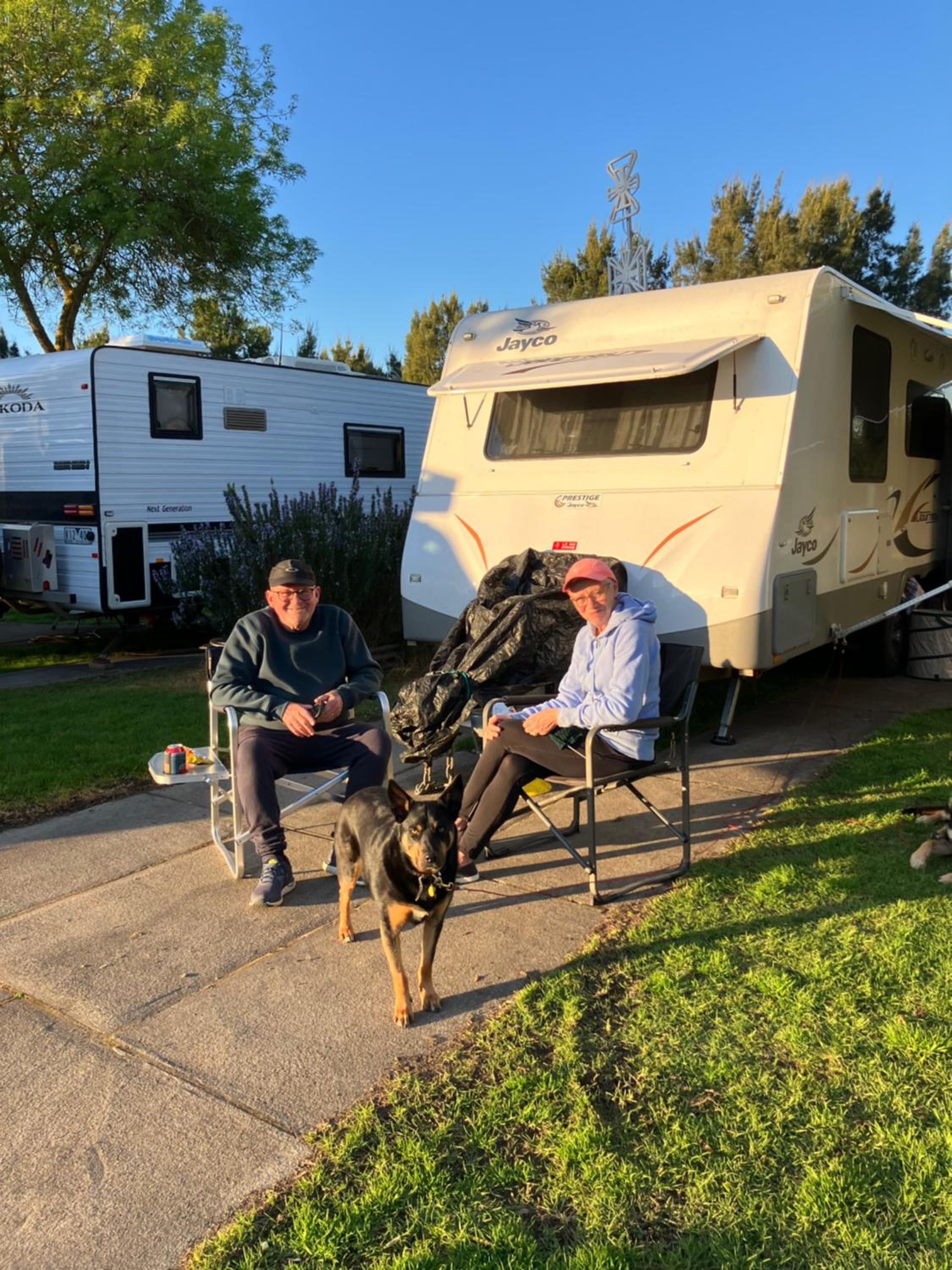 Lake Colac Holiday Park