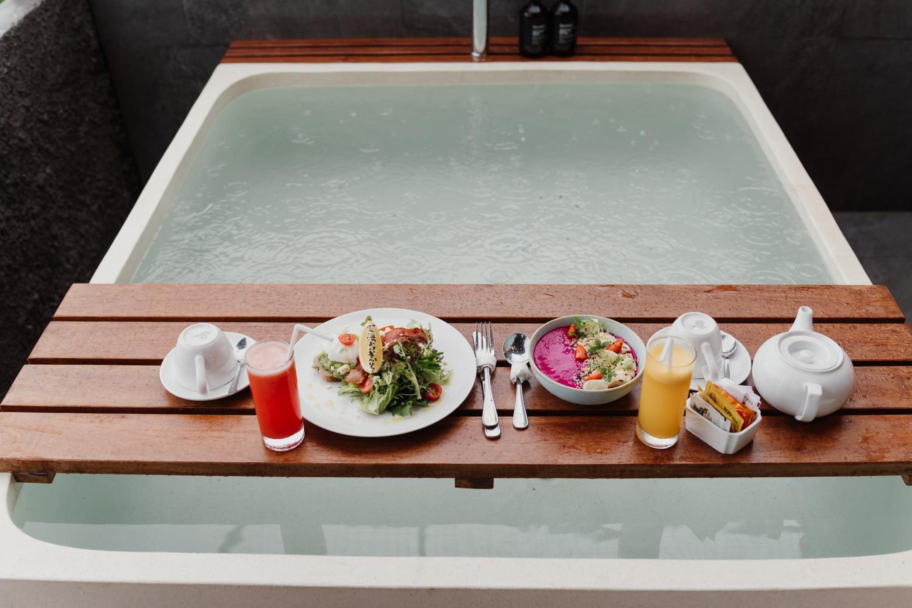 Padi Bali Villa With Private Jacuzzi