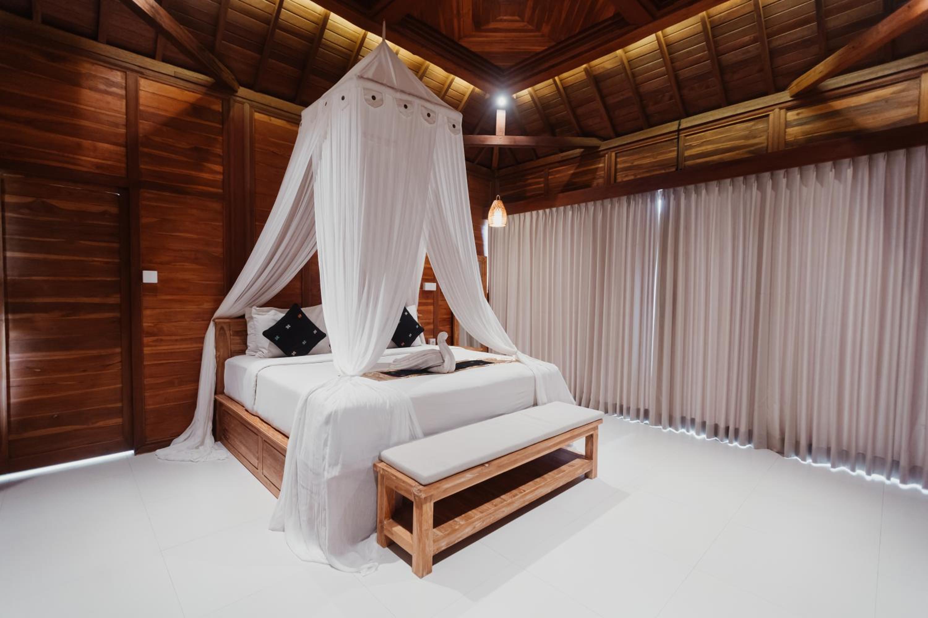 Padi Bali Villa With Private Jacuzzi