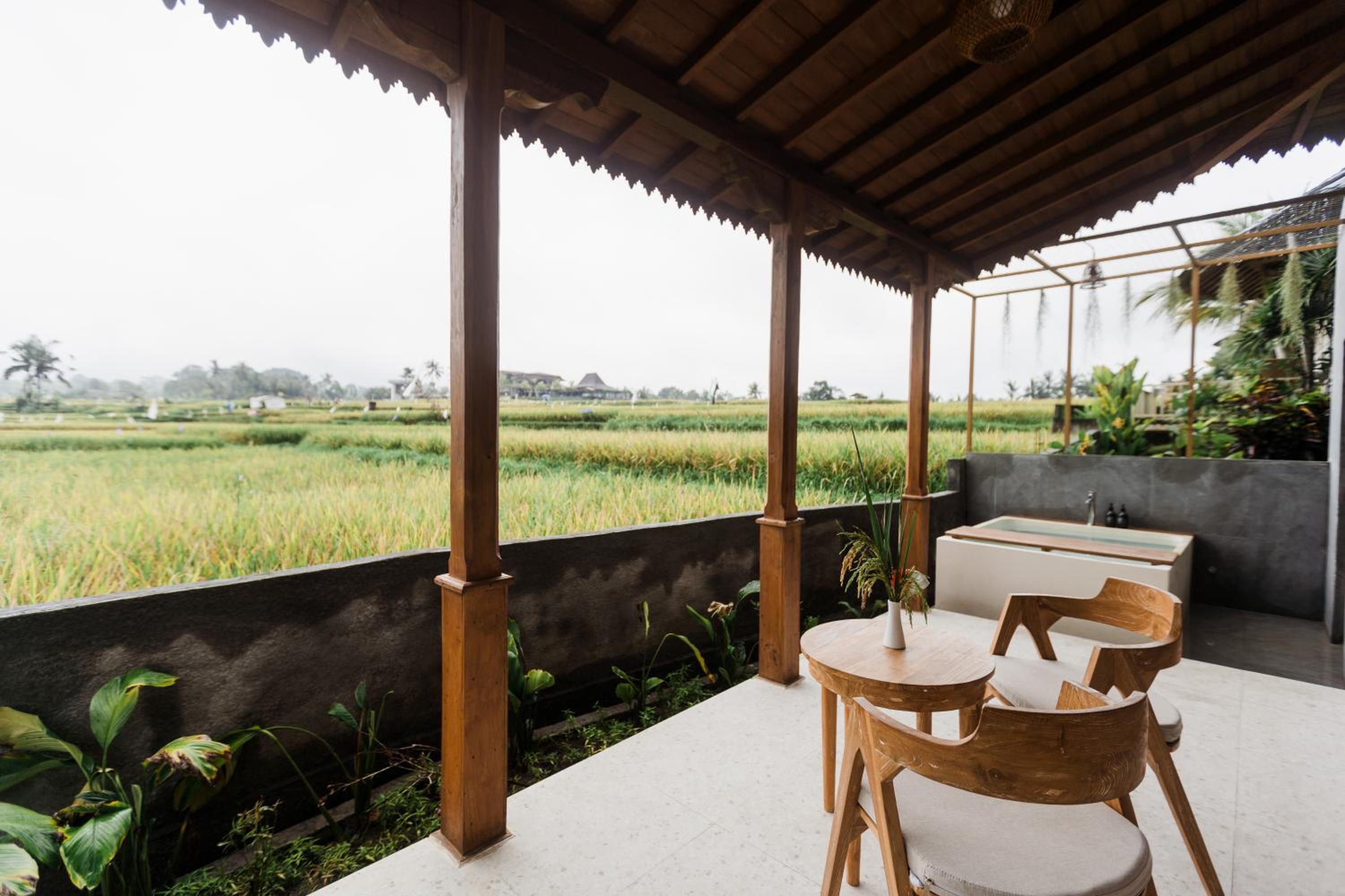 Padi Bali Villa With Private Jacuzzi
