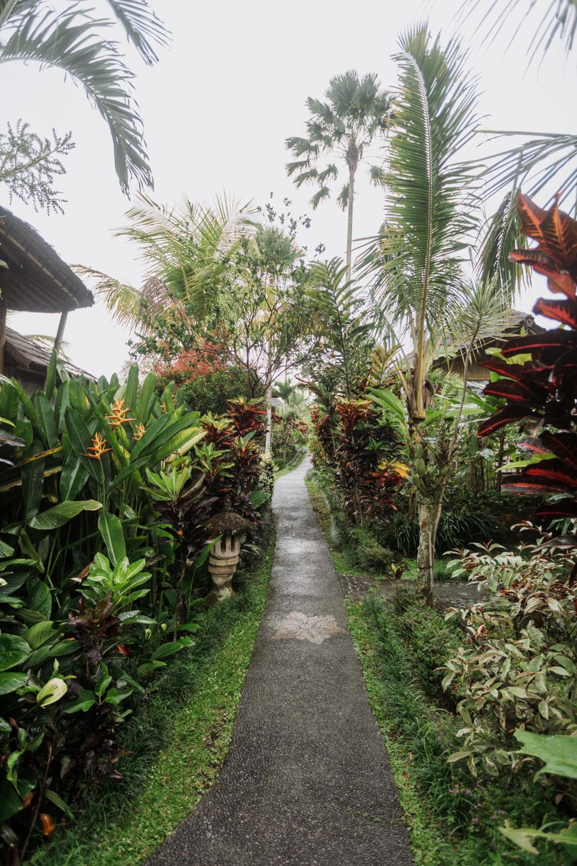 Padi Bali Villa With Private Jacuzzi