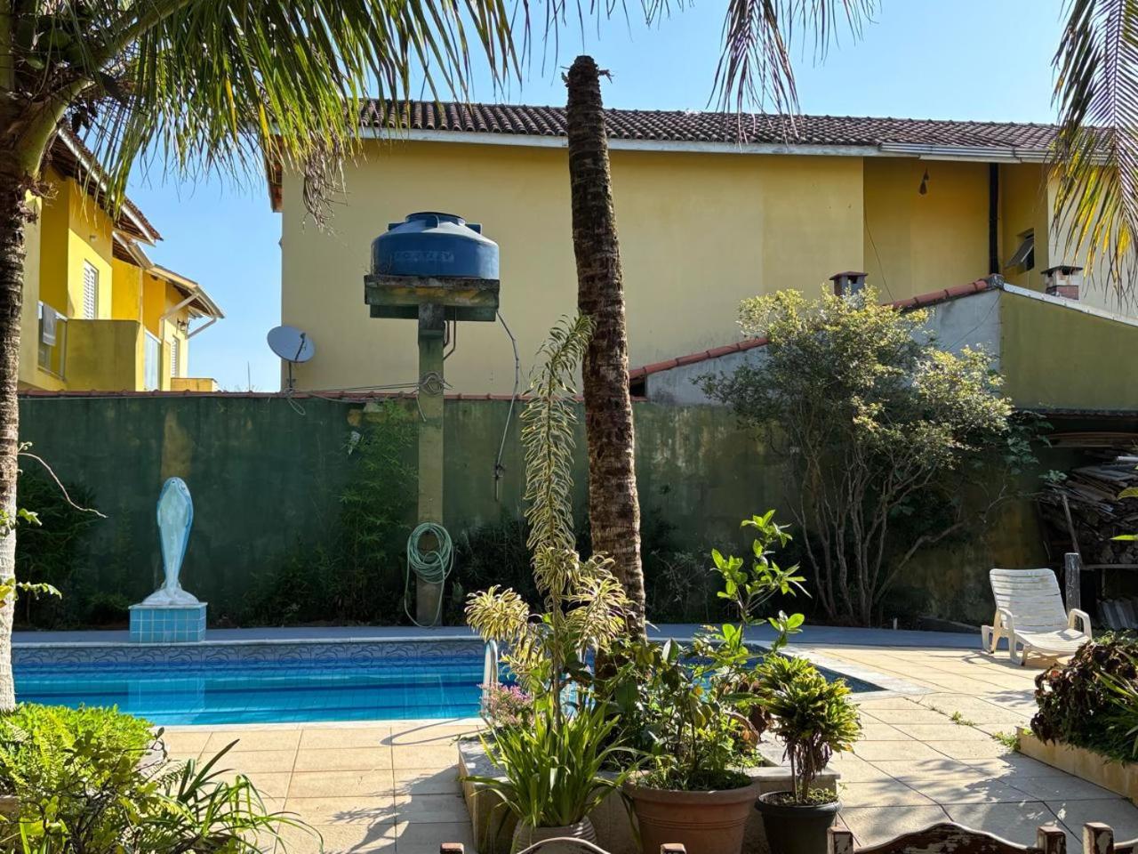 Pousada CASA BELA mar