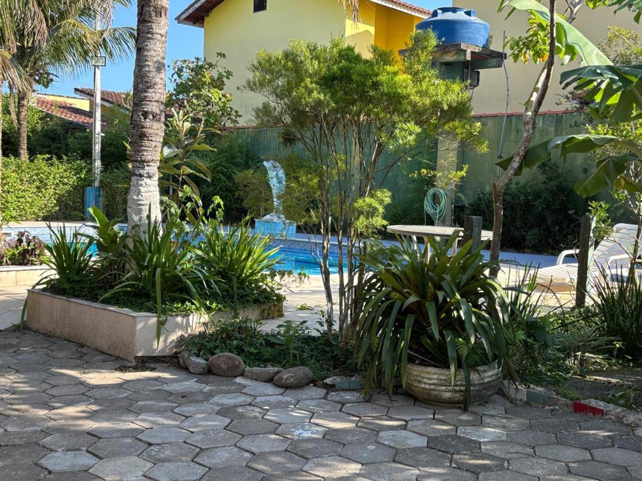 Pousada CASA BELA mar