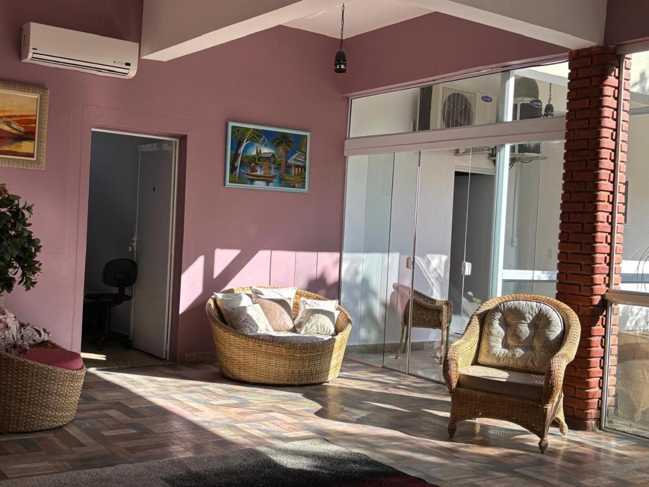 Pousada CASA BELA mar