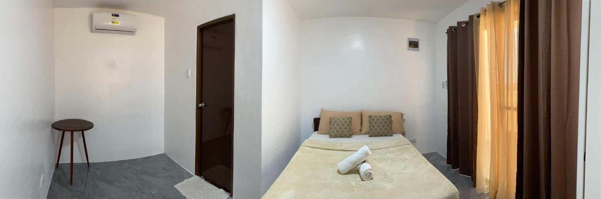 Beach front deluxe room with bathroom - Modern Cabin Shiloh 2