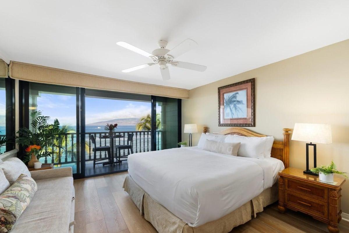 Lahaina Shores 507 · LS 507 West Maui Studio with Stunning Ocean
